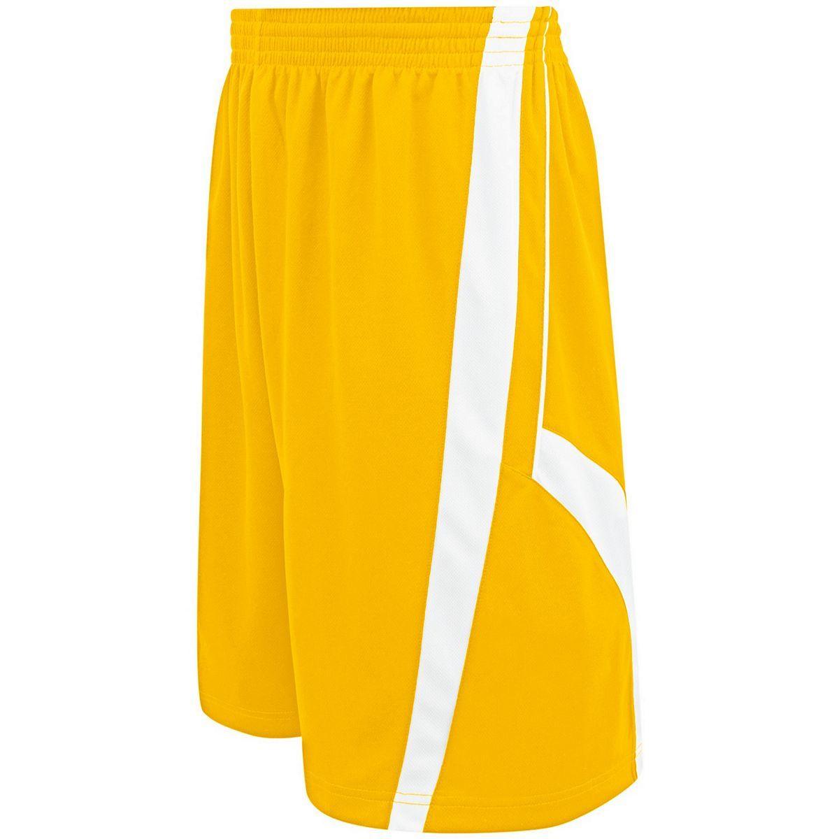 Adult Fusion Reversible Shorts - Apparel Globe