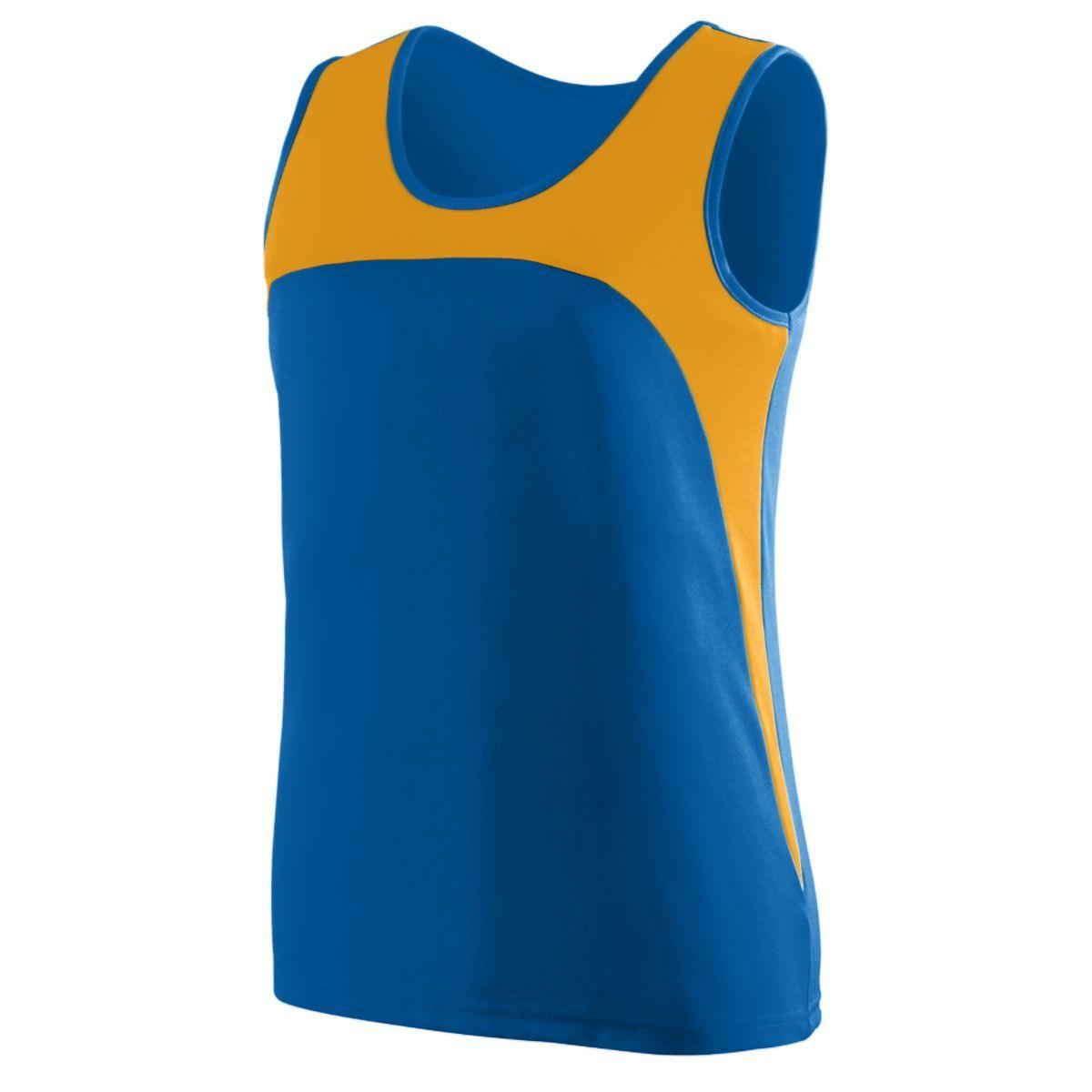 LADIES RAPIDPACE TRACK JERSEY - Apparel Globe