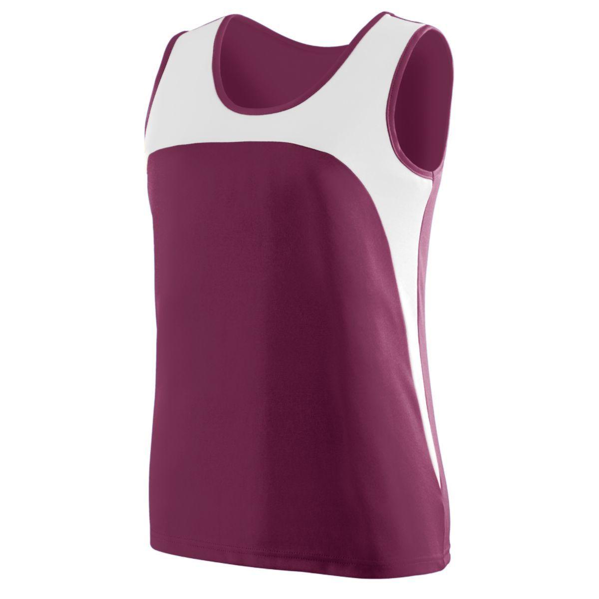 LADIES RAPIDPACE TRACK JERSEY - Apparel Globe