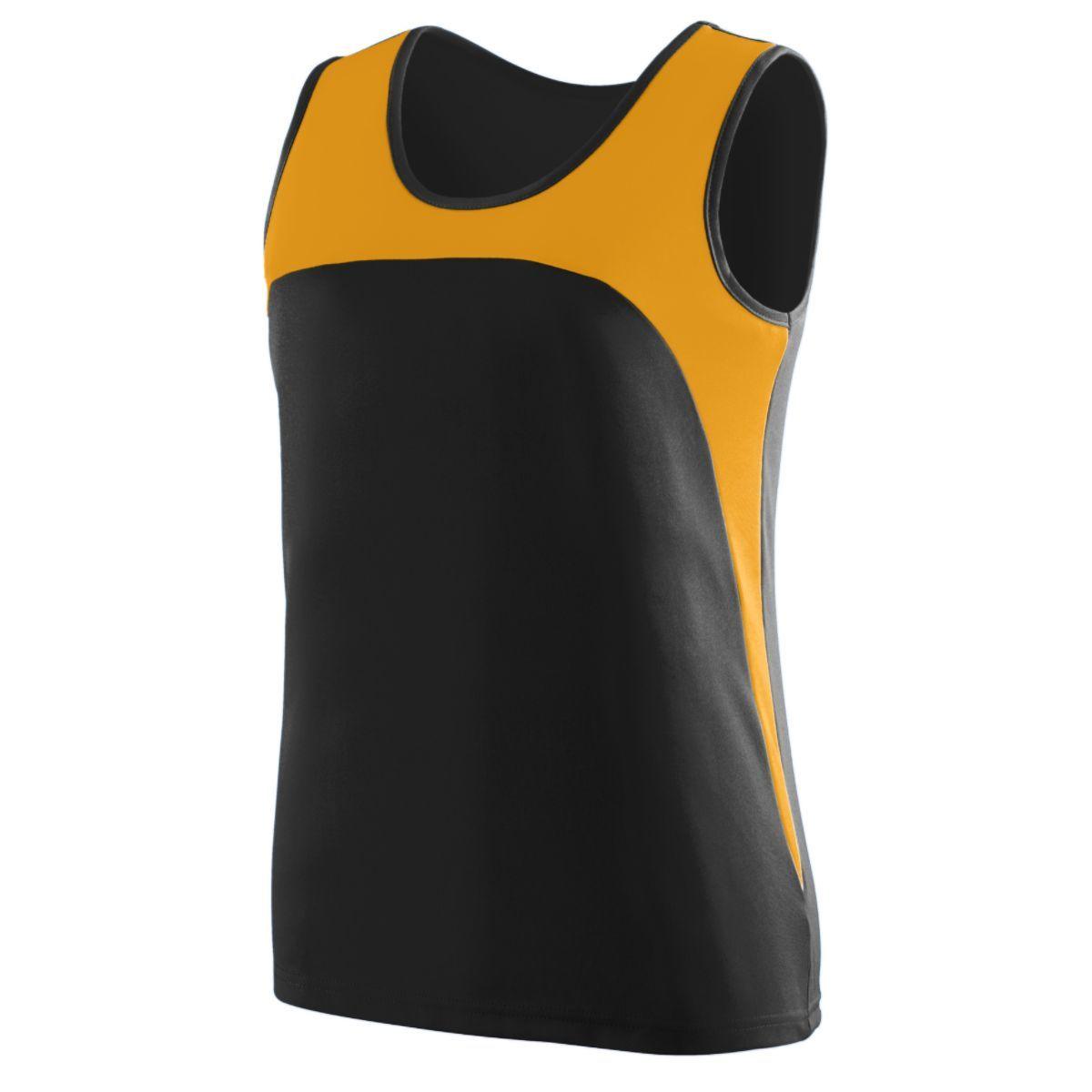 LADIES RAPIDPACE TRACK JERSEY - Apparel Globe