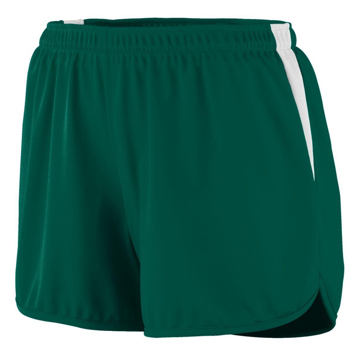 LADIES RAPIDPACE TRACK SHORTS - Apparel Globe