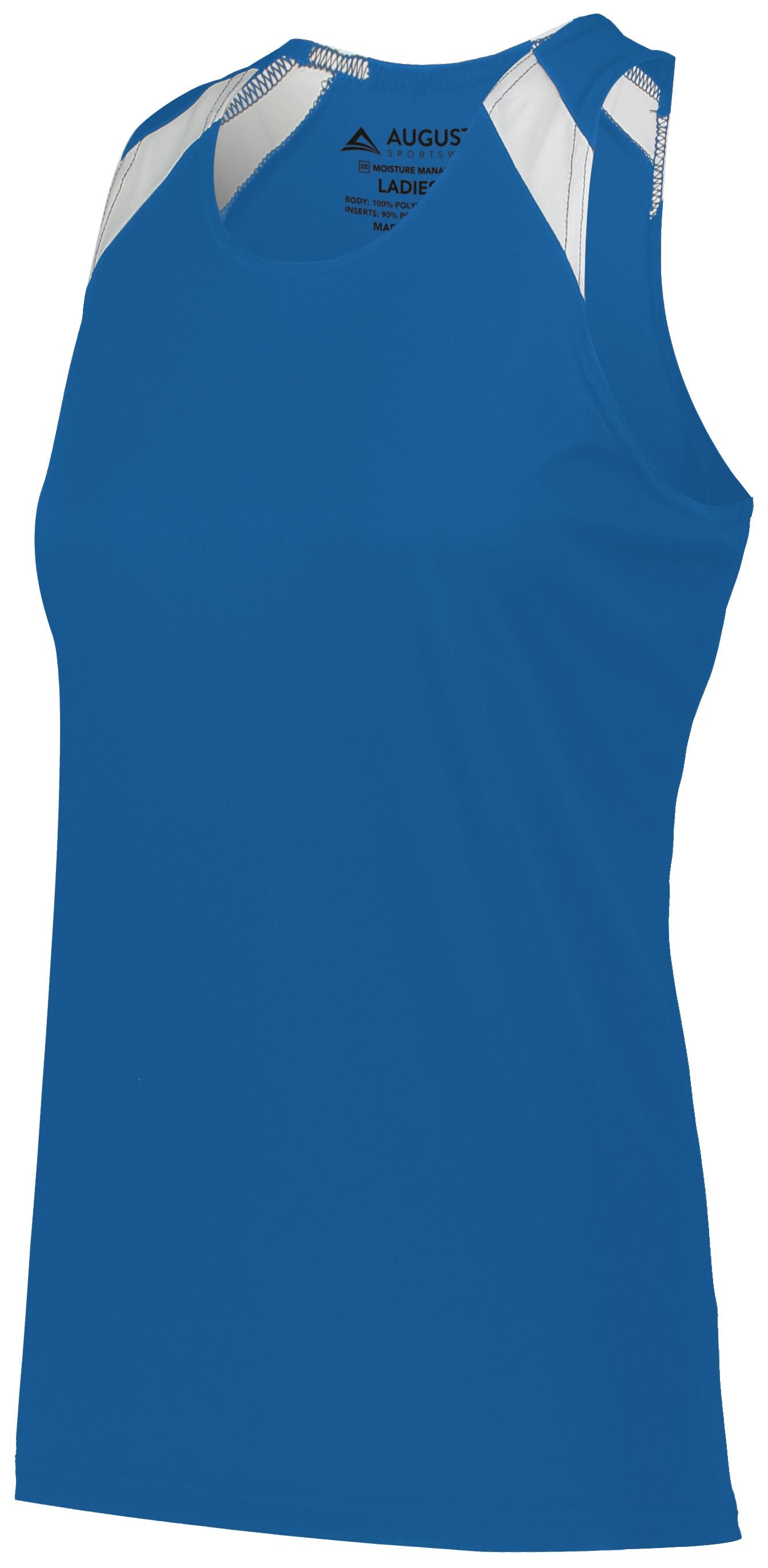LADIES OVERSPEED TRACK JERSEY - Apparel Globe