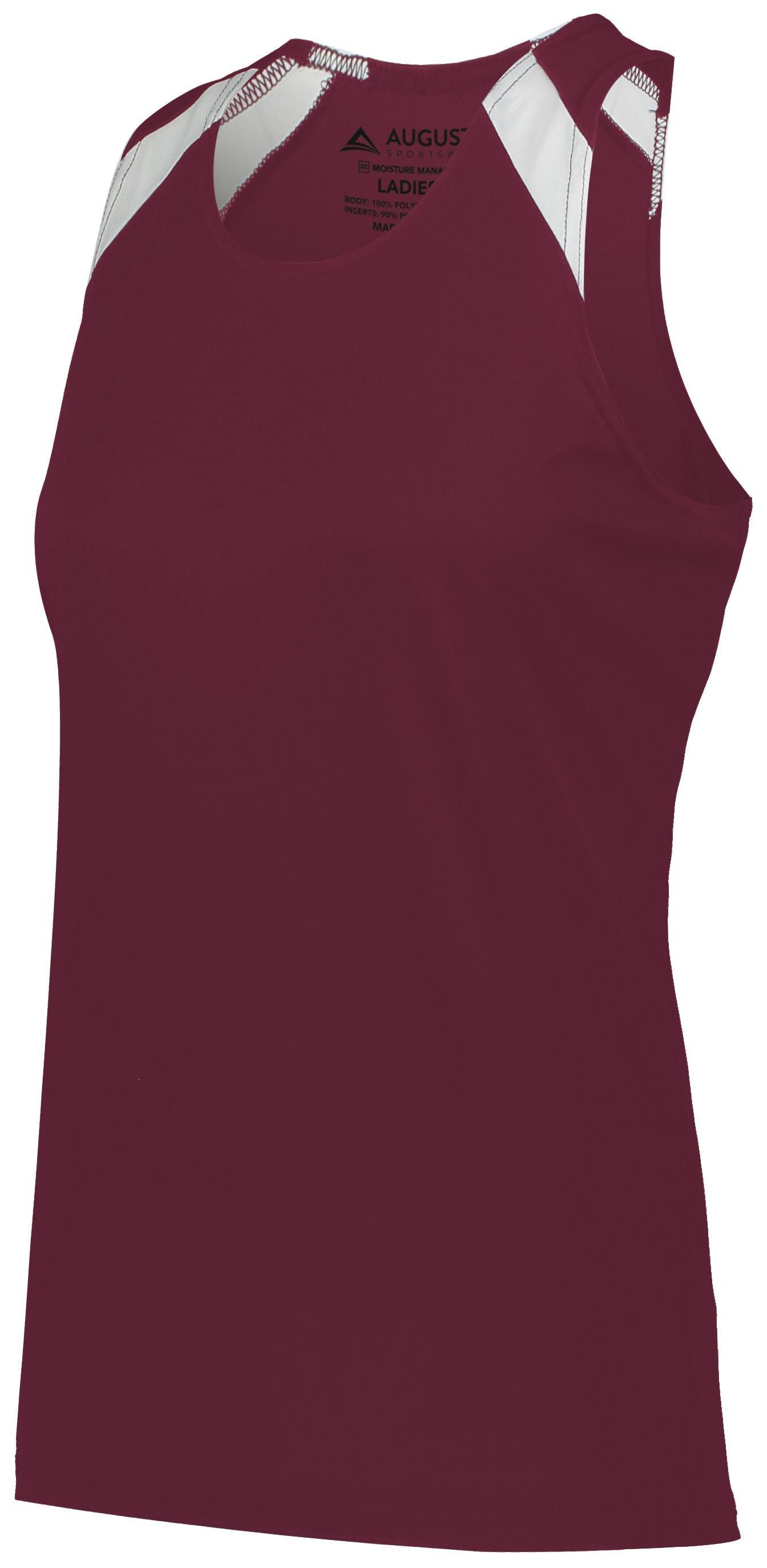 LADIES OVERSPEED TRACK JERSEY - Apparel Globe