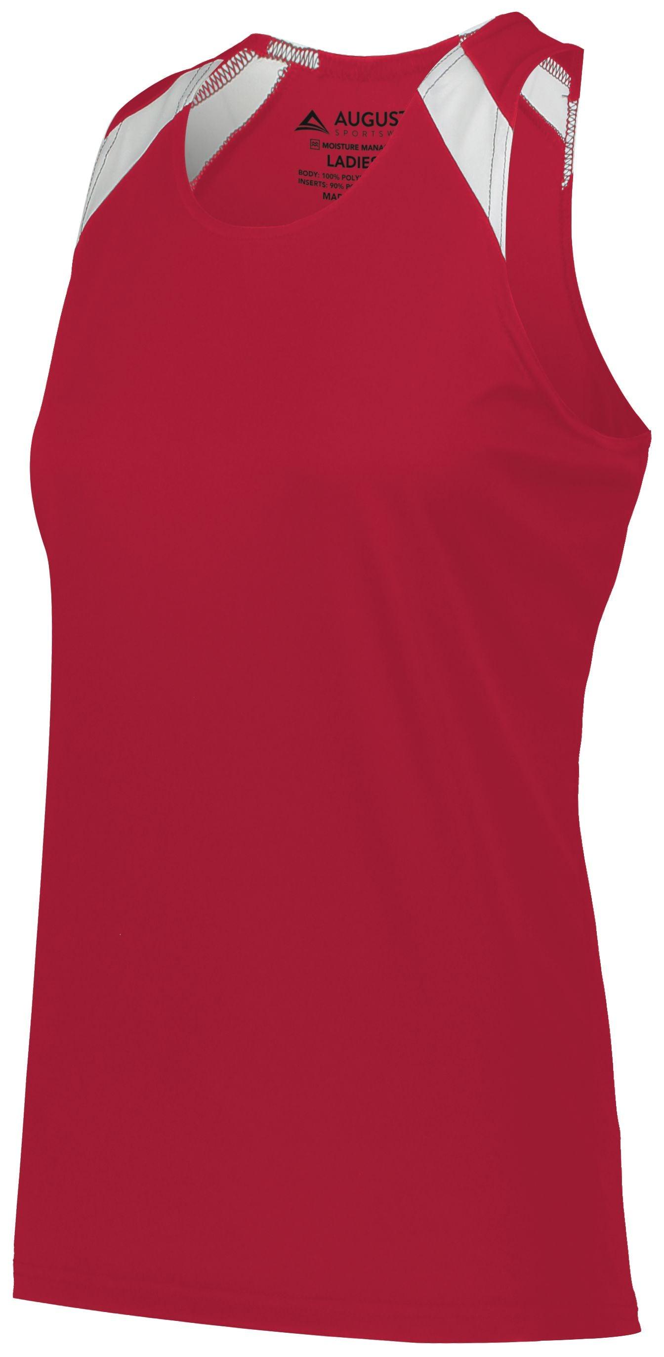 LADIES OVERSPEED TRACK JERSEY - Apparel Globe