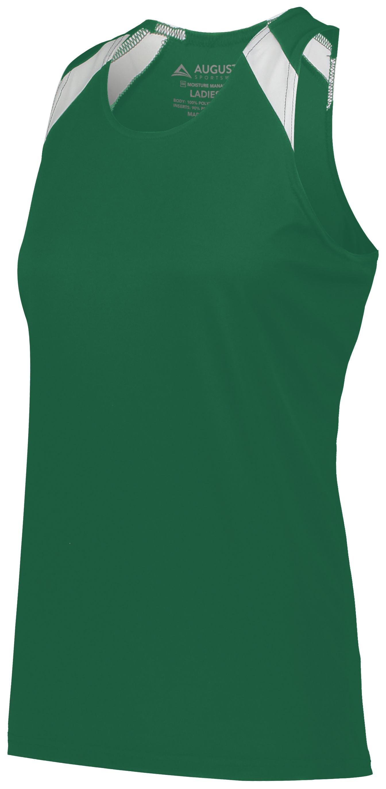 LADIES OVERSPEED TRACK JERSEY - Apparel Globe