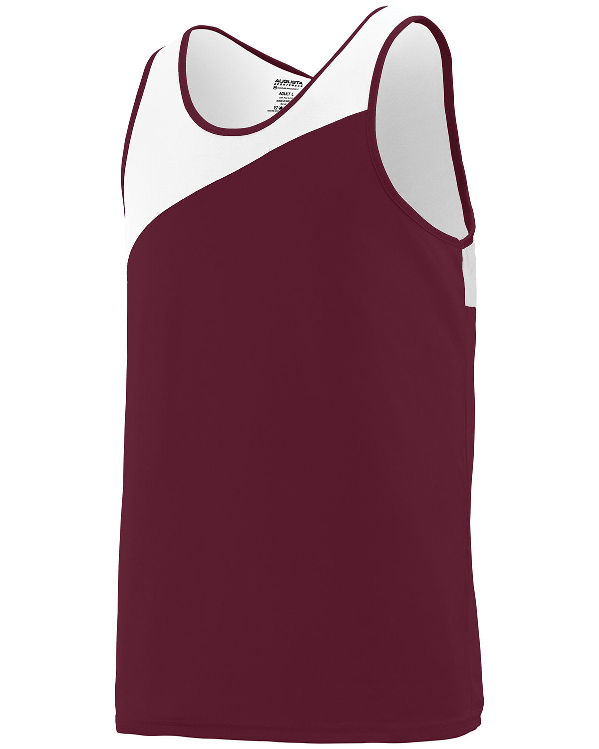 Youth Accelerate Track & Field Jersey - Apparel Globe