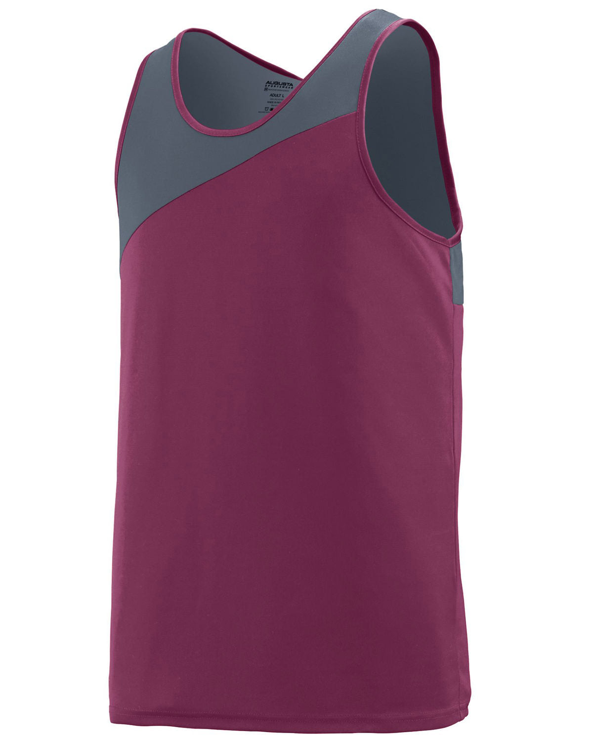 Youth Accelerate Track & Field Jersey - Apparel Globe