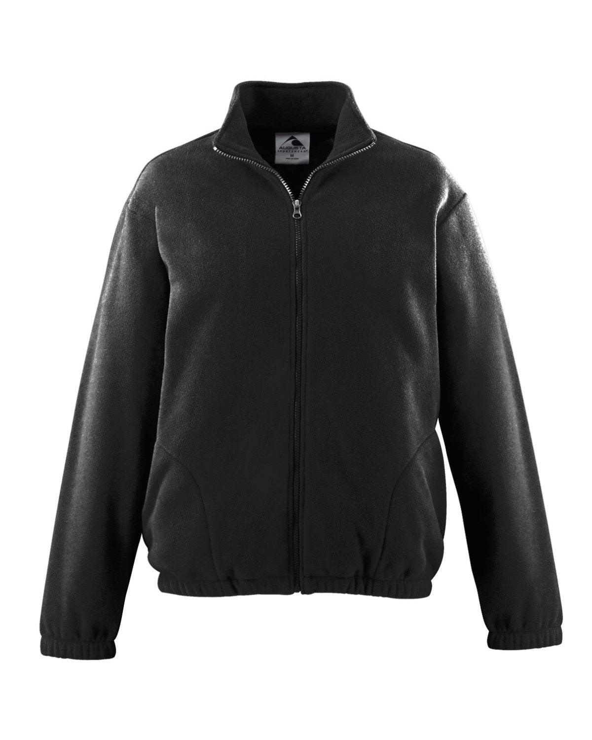 Youth Chill Fleece Full-Zip Jacket - Apparel Globe