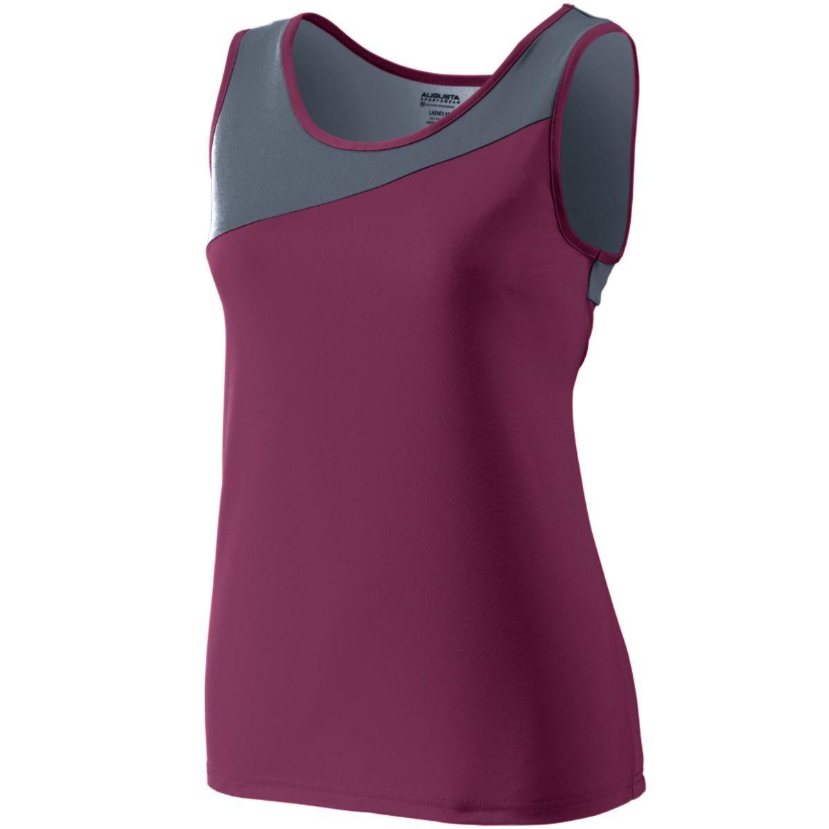 LADIES ACCELERATE JERSEY - Apparel Globe
