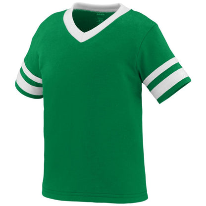 TODDLER SLEEVE STRIPE JERSEY - Apparel Globe