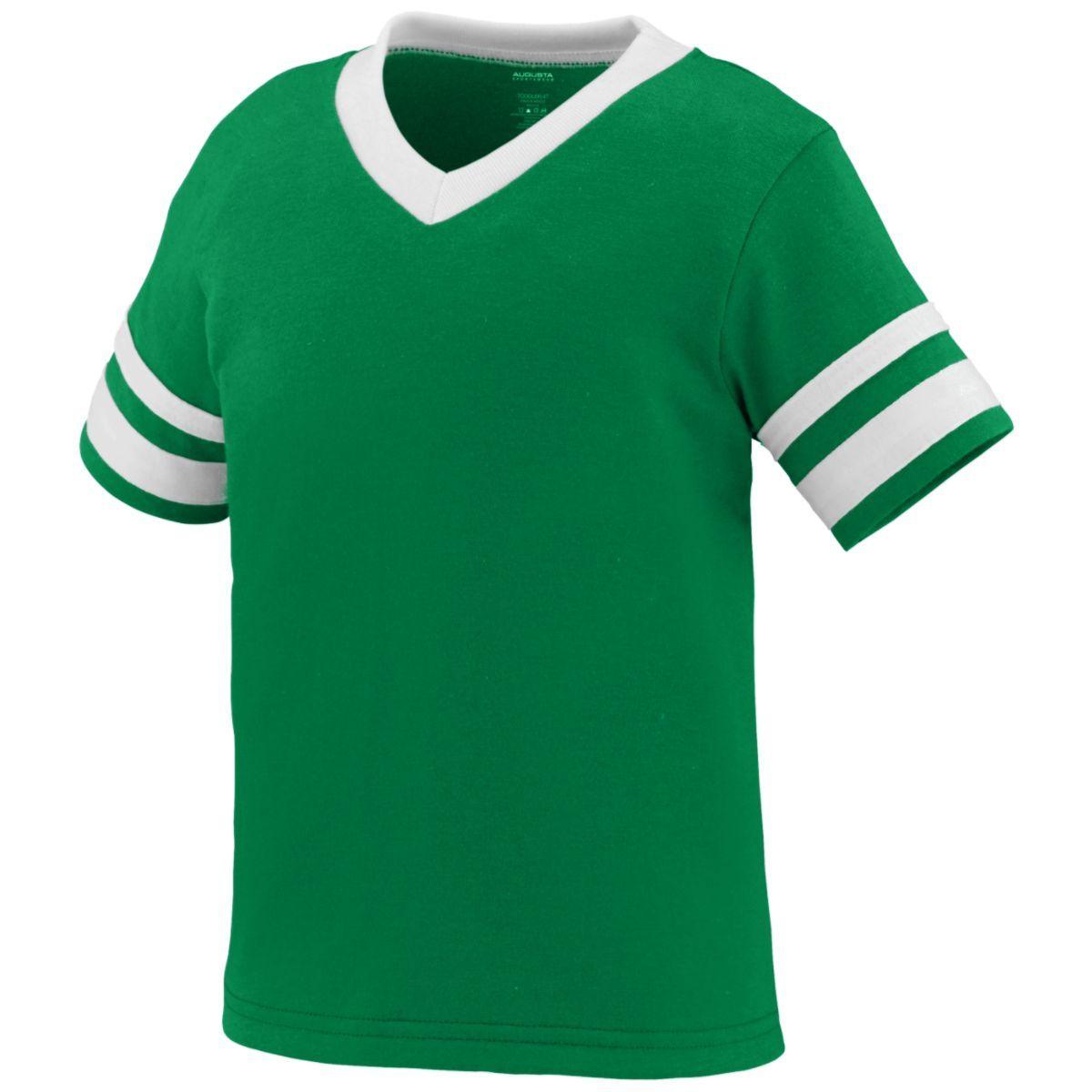 TODDLER SLEEVE STRIPE JERSEY - Apparel Globe
