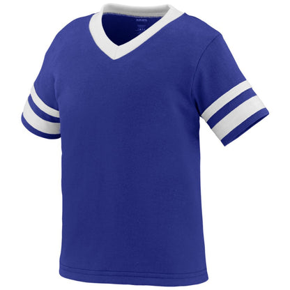 TODDLER SLEEVE STRIPE JERSEY - Apparel Globe