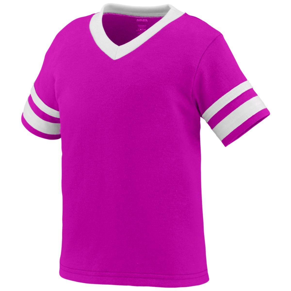 TODDLER SLEEVE STRIPE JERSEY - Apparel Globe