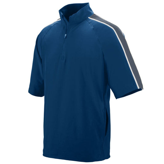 YOUTH QUANTUM SHORT SLEEVE PULLOVER - Apparel Globe