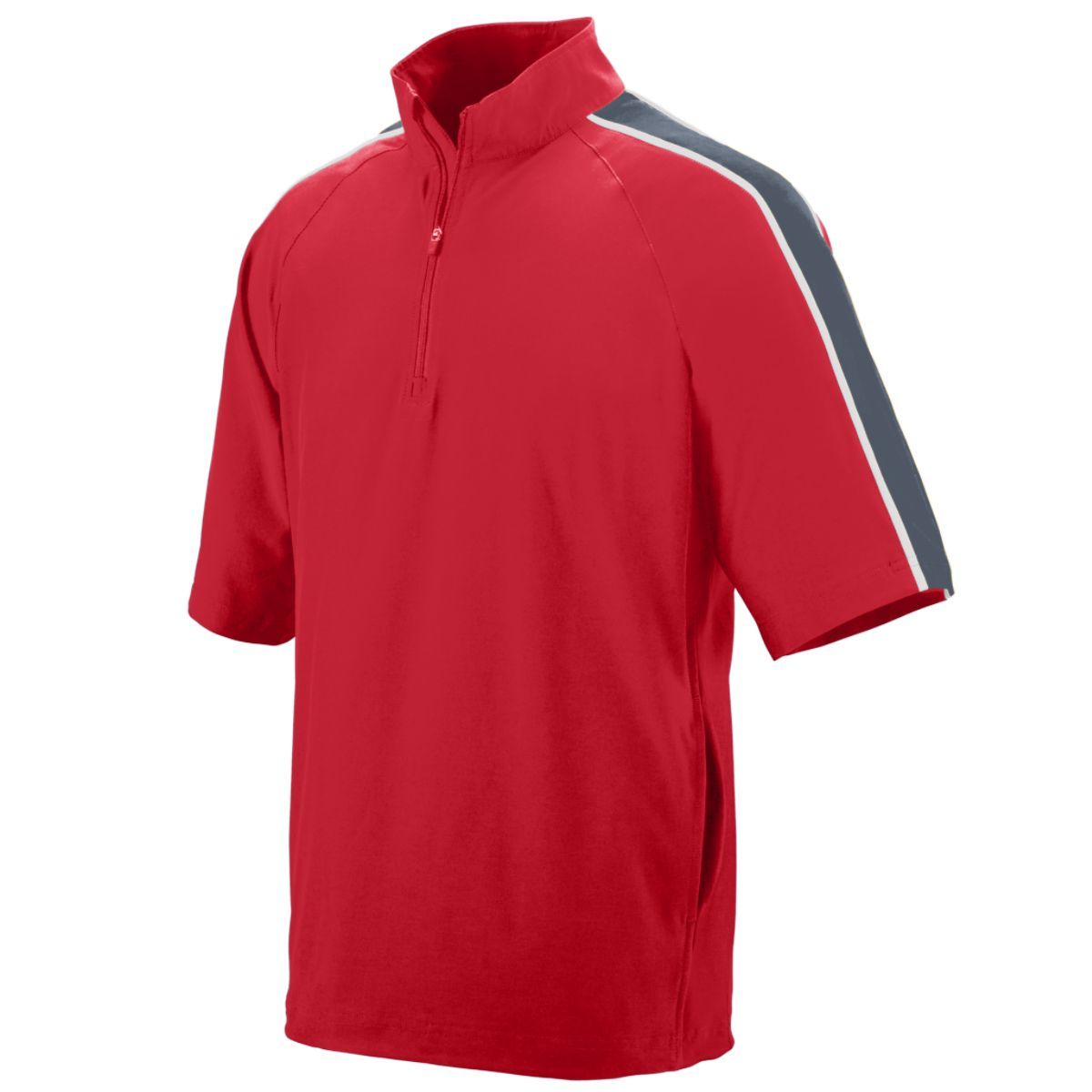 YOUTH QUANTUM SHORT SLEEVE PULLOVER - Apparel Globe