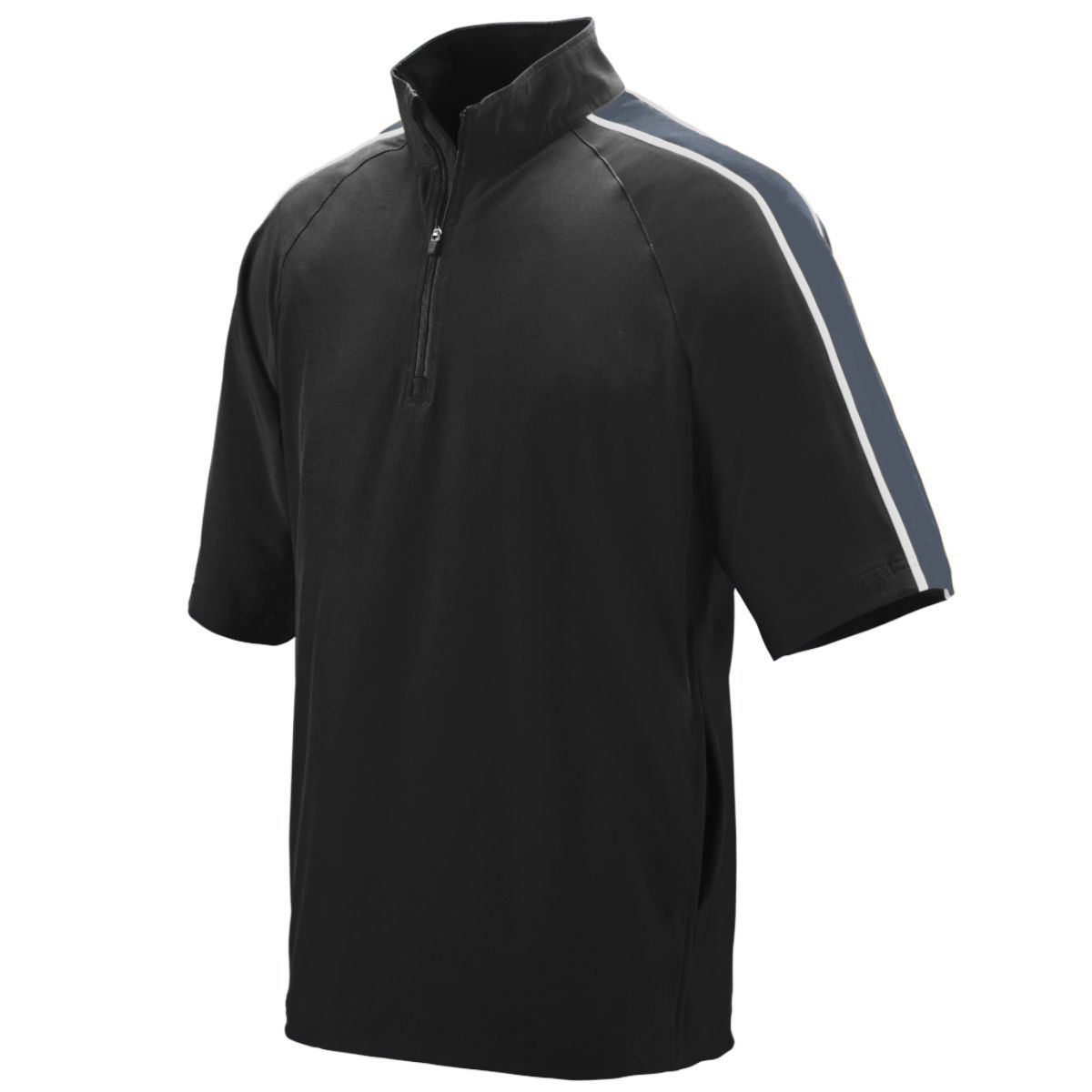 YOUTH QUANTUM SHORT SLEEVE PULLOVER - Apparel Globe