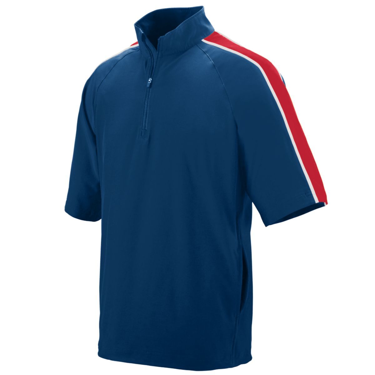 YOUTH QUANTUM SHORT SLEEVE PULLOVER - Apparel Globe