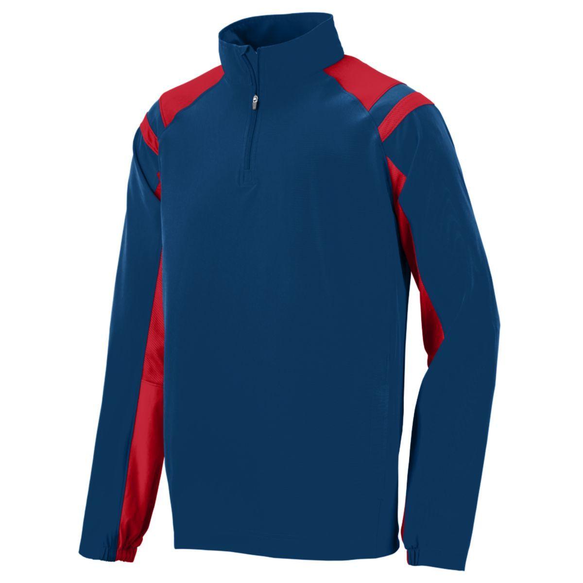 DOPPLER PULLOVER - Apparel Globe