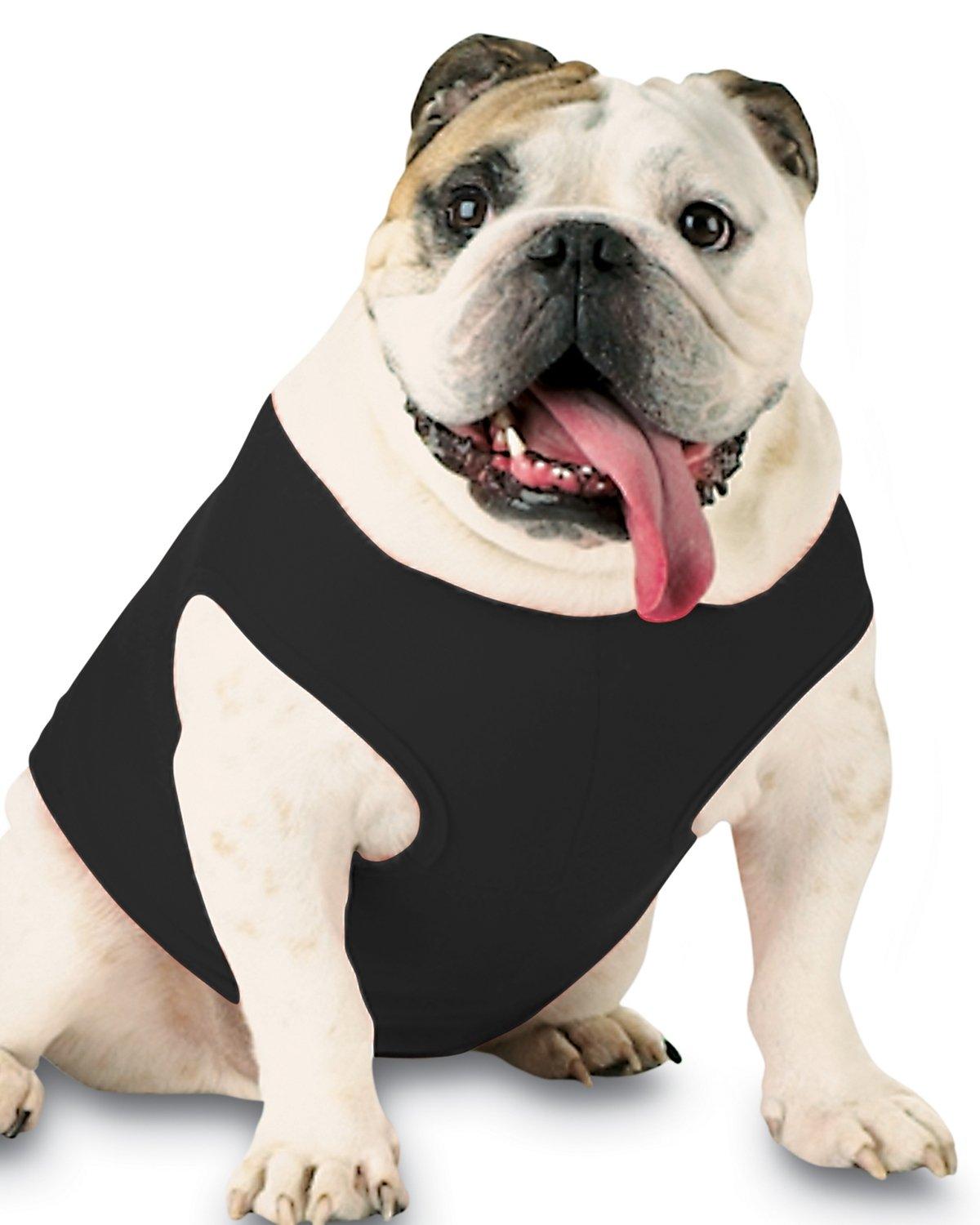 Doggie Baby Rib Tank - Apparel Globe