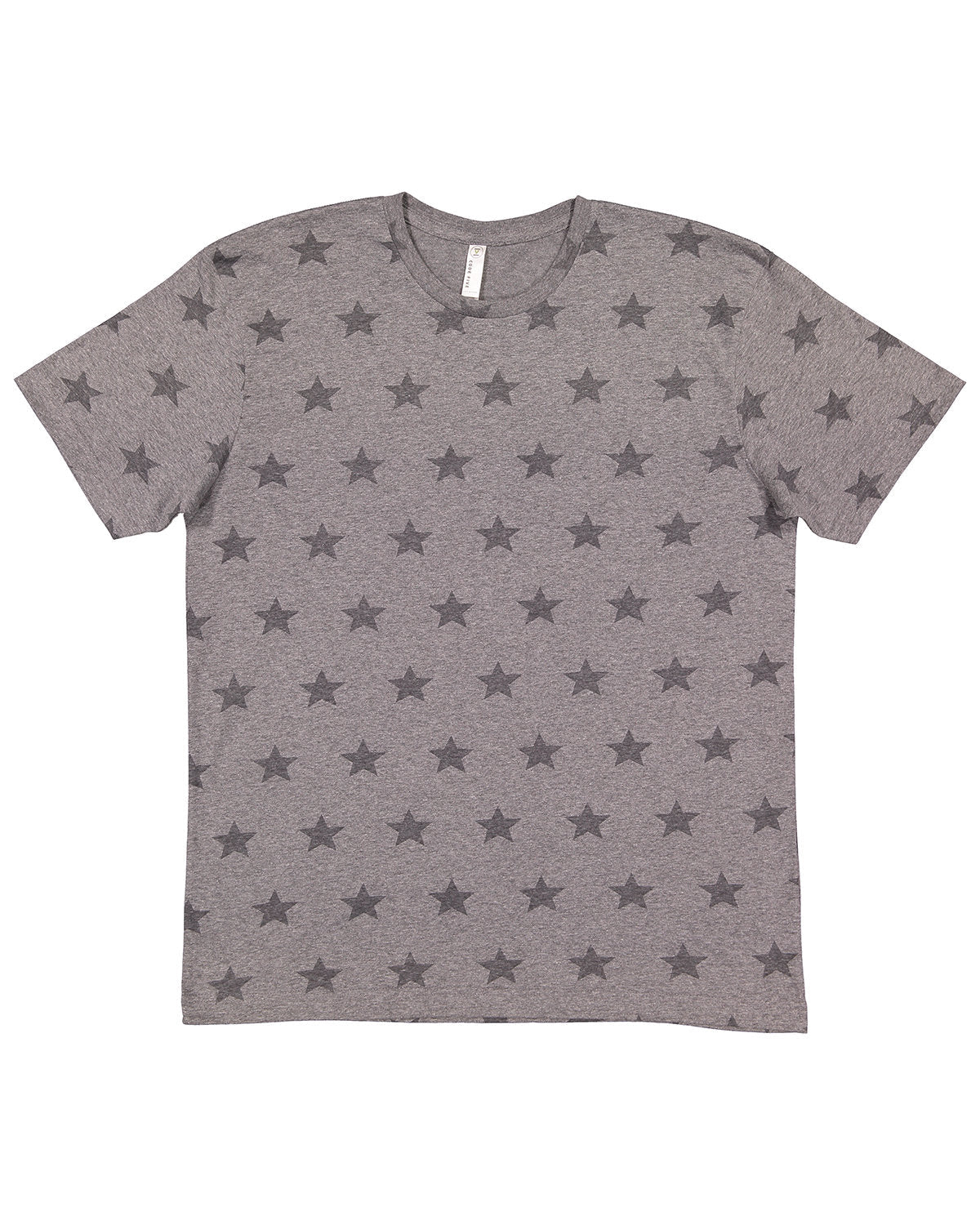 CODE FIVE Men's Five Star T-Shirt: Where Style Meets Stellar Comfort