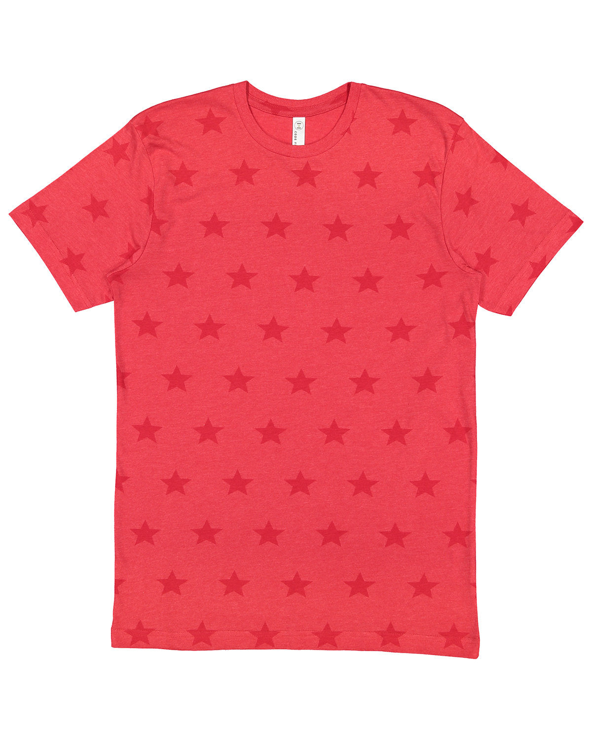 CODE FIVE Men's Five Star T-Shirt: Where Style Meets Stellar Comfort