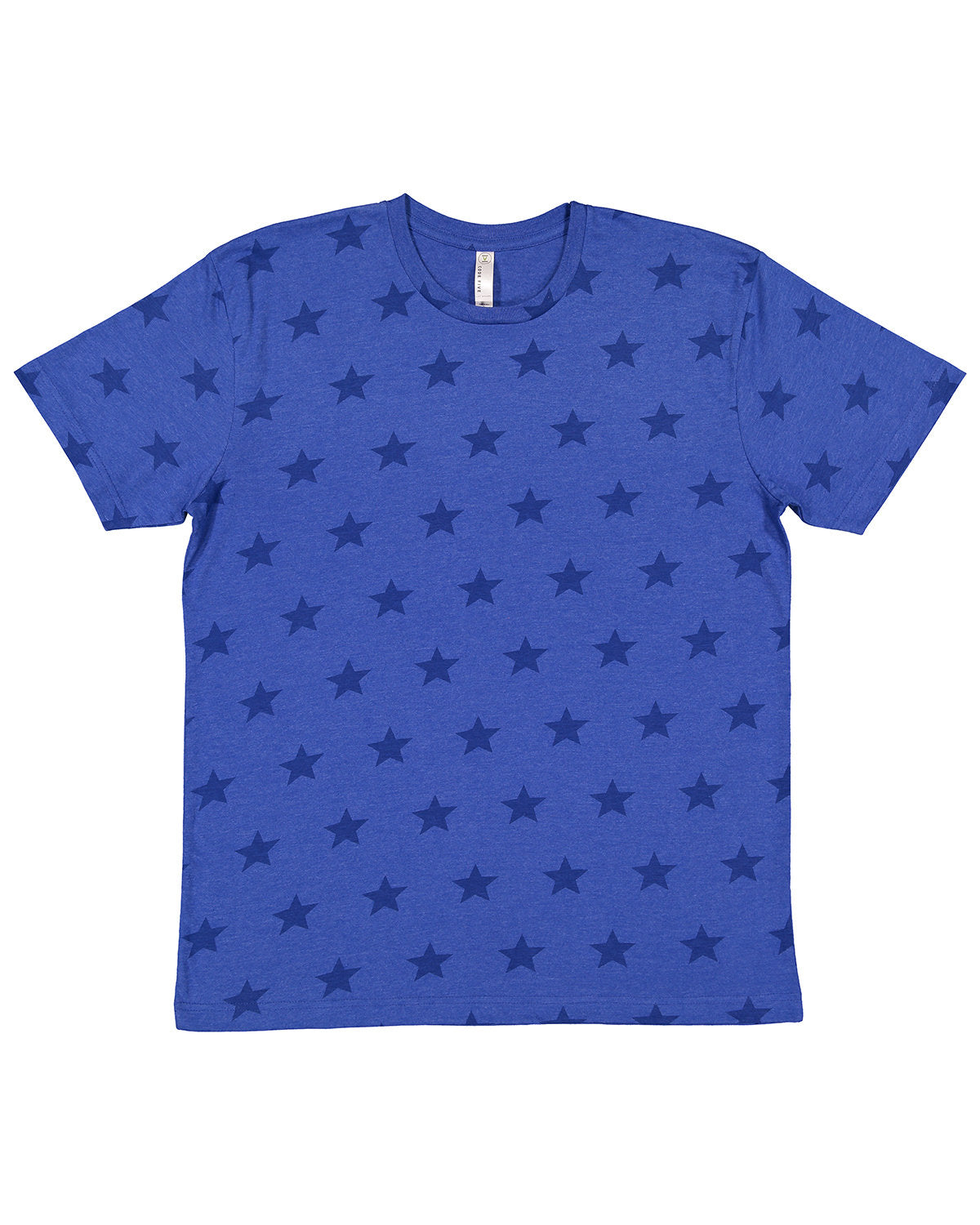 CODE FIVE Men's Five Star T-Shirt: Where Style Meets Stellar Comfort
