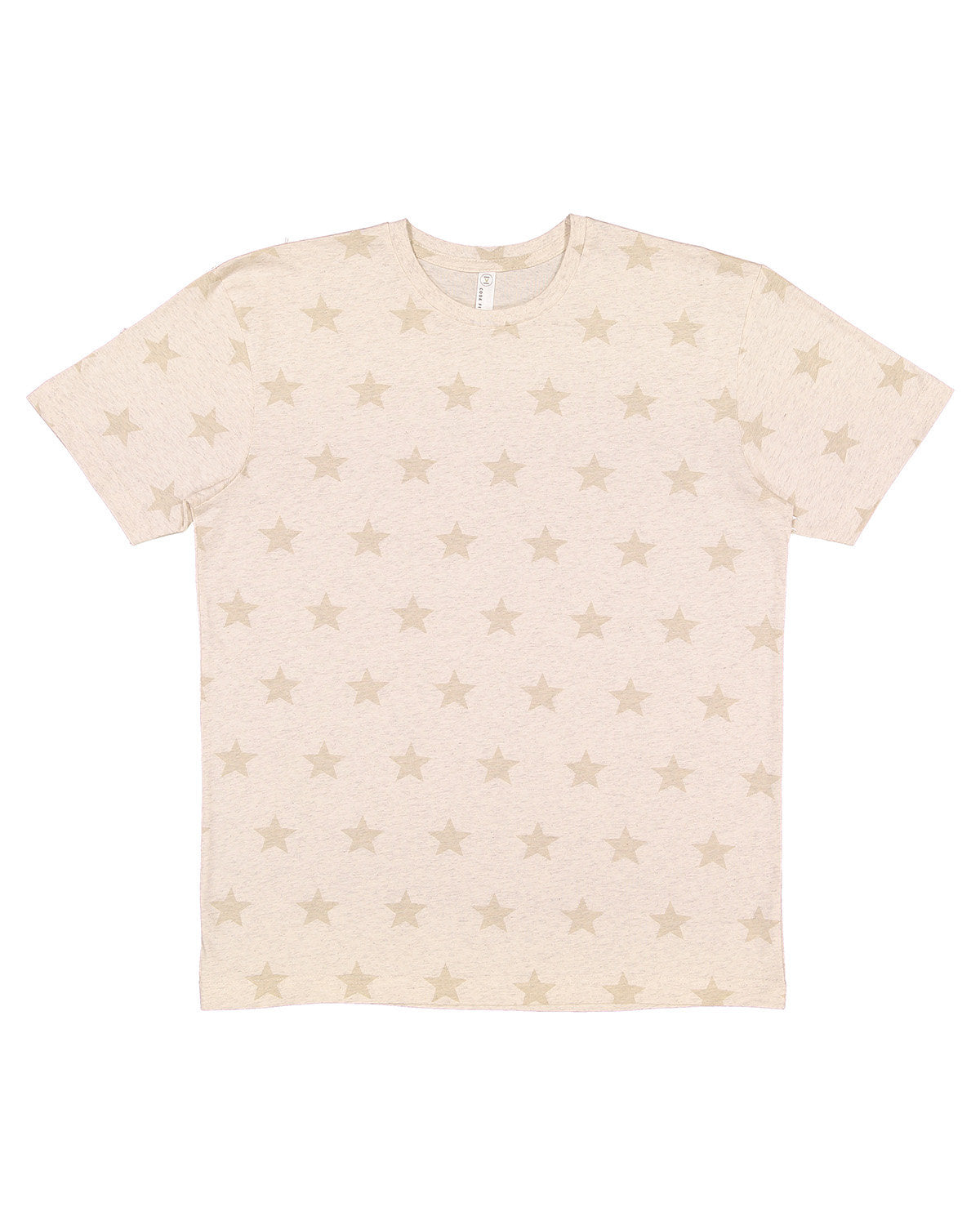 CODE FIVE Men's Five Star T-Shirt: Where Style Meets Stellar Comfort