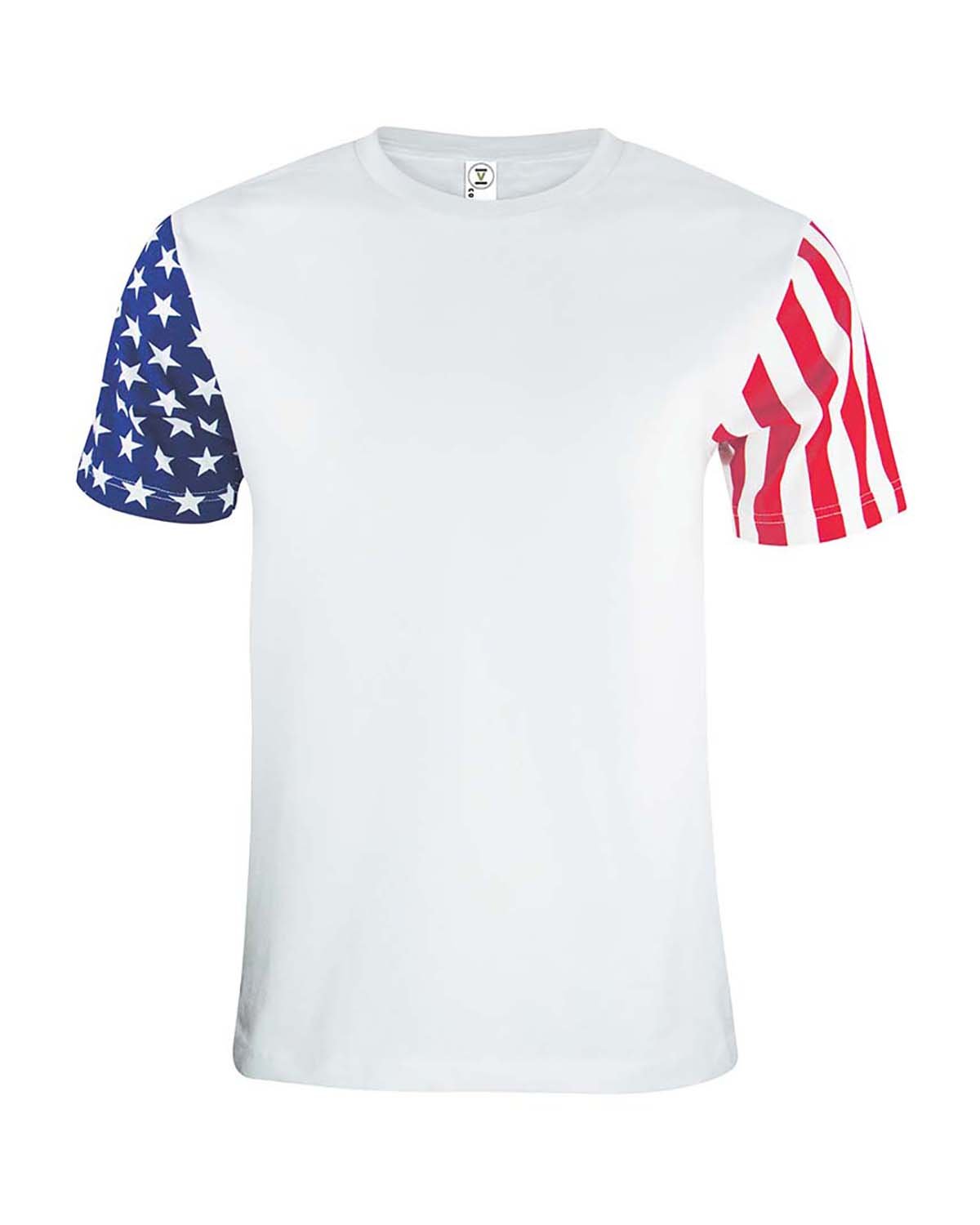 Men's Stars & Stripes T-Shirt - Apparel Globe