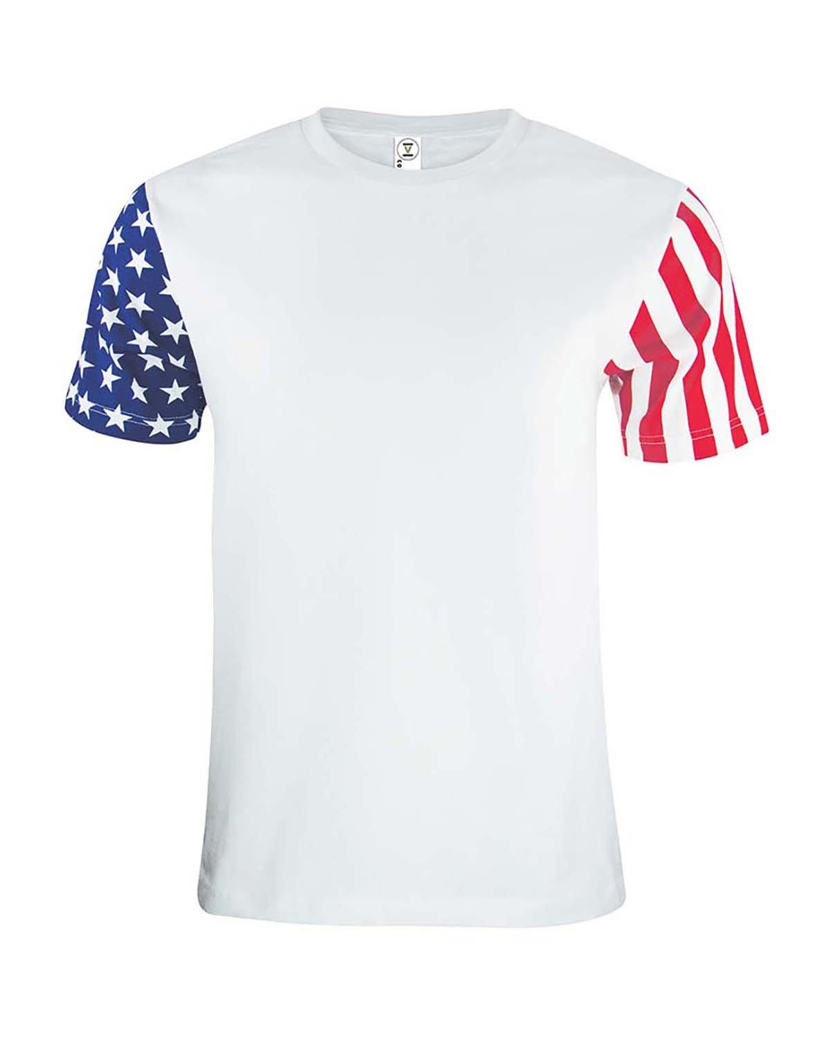 Men's Stars & Stripes T-Shirt - Apparel Globe