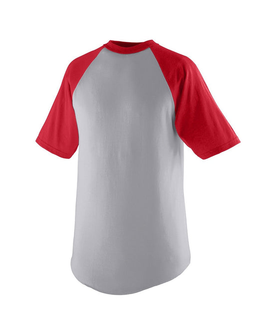 Youth Short-Sleeve Baseball Jersey - Apparel Globe