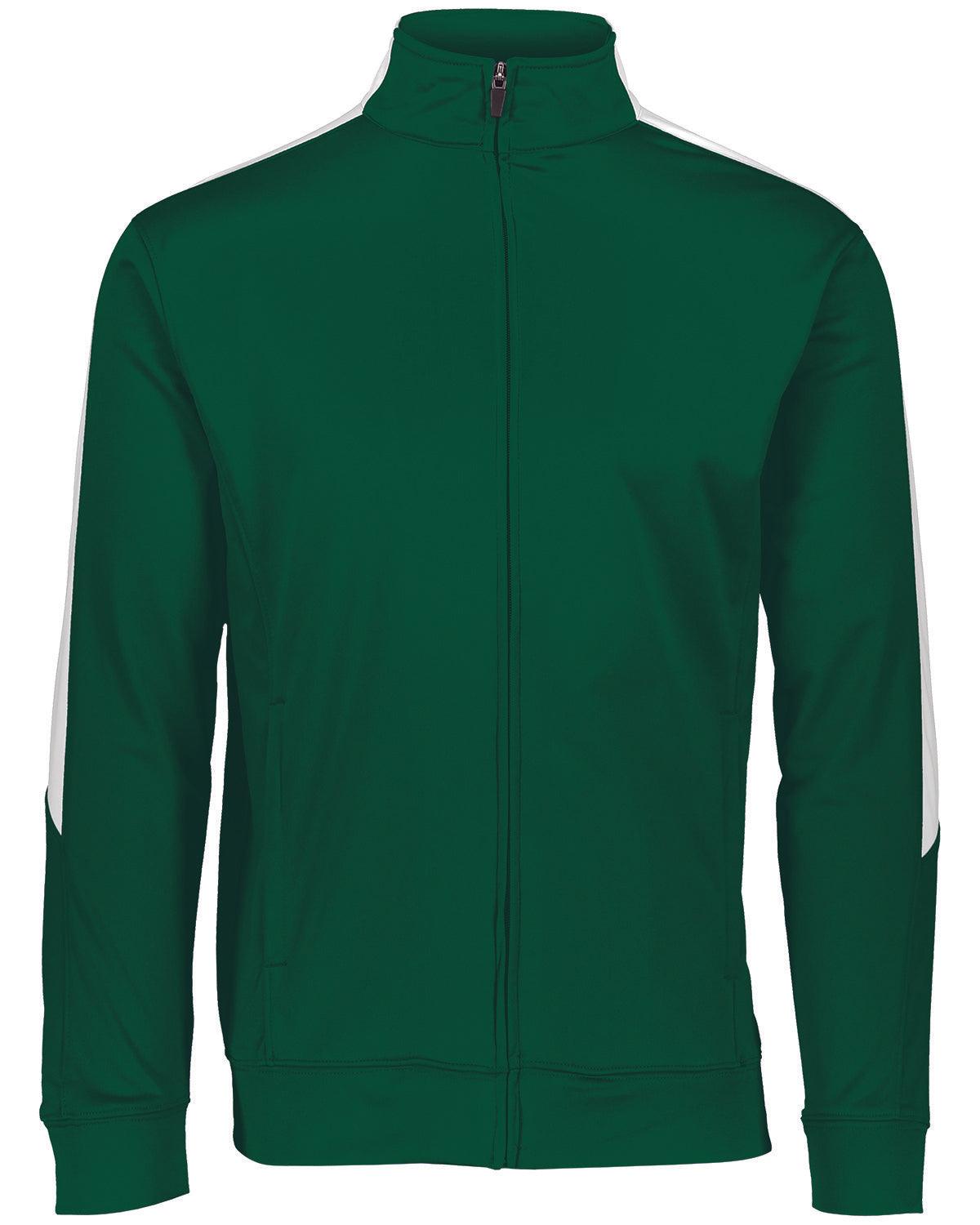 Unisex 2.0 Medalist Jacket - Apparel Globe