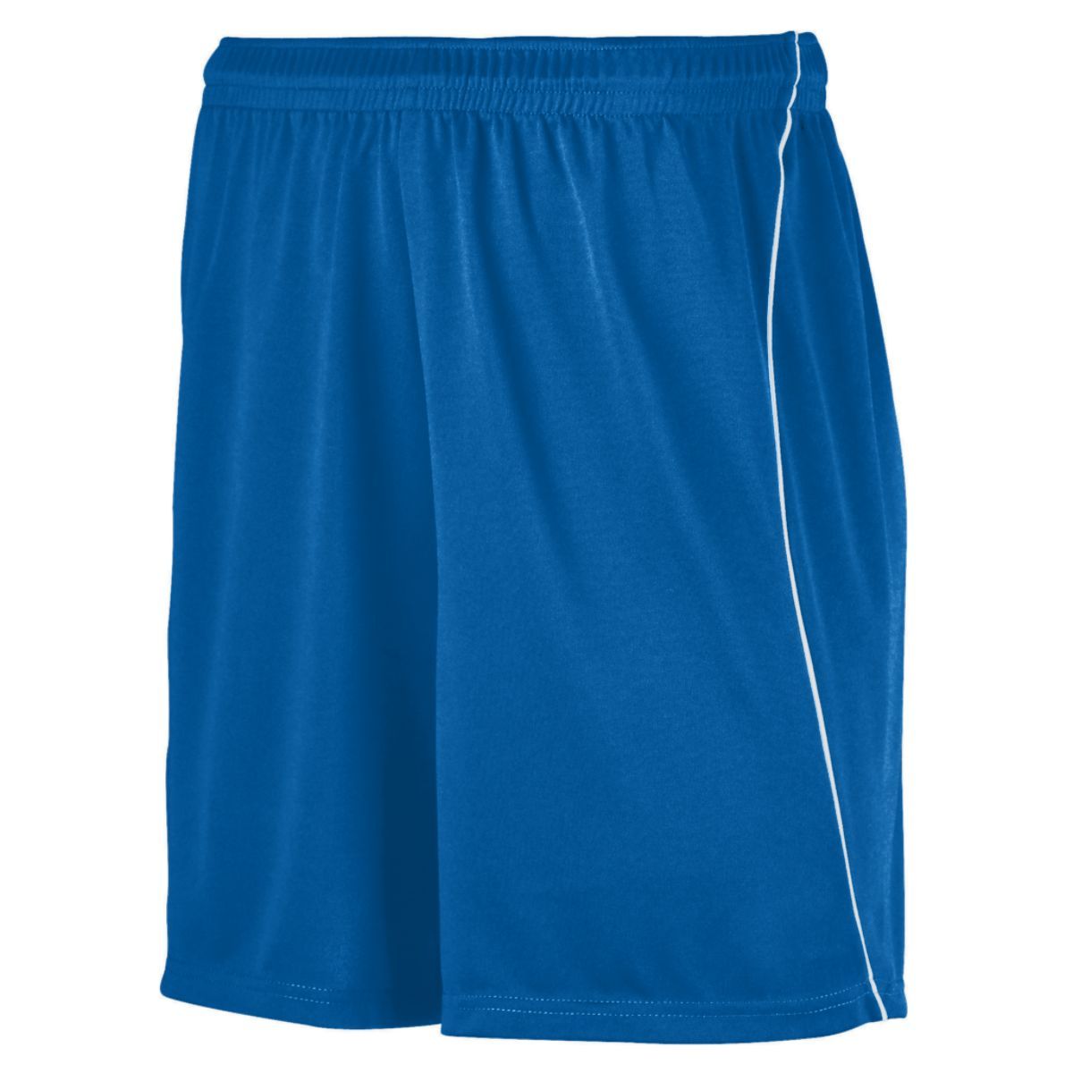 WICKING SOCCER SHORTS WITH PIPING - Apparel Globe