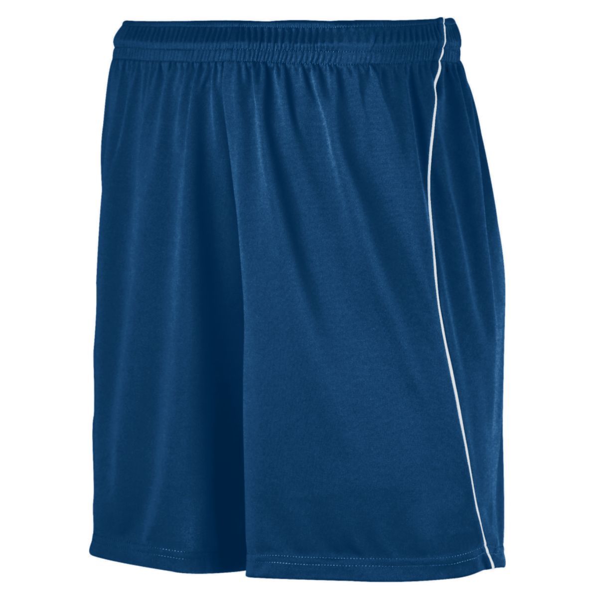 WICKING SOCCER SHORTS WITH PIPING - Apparel Globe