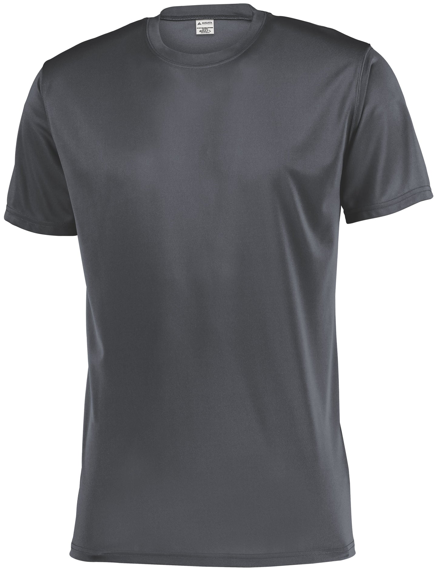 Youth Attain Wicking Set-In Sleeve Tee - Apparel Globe