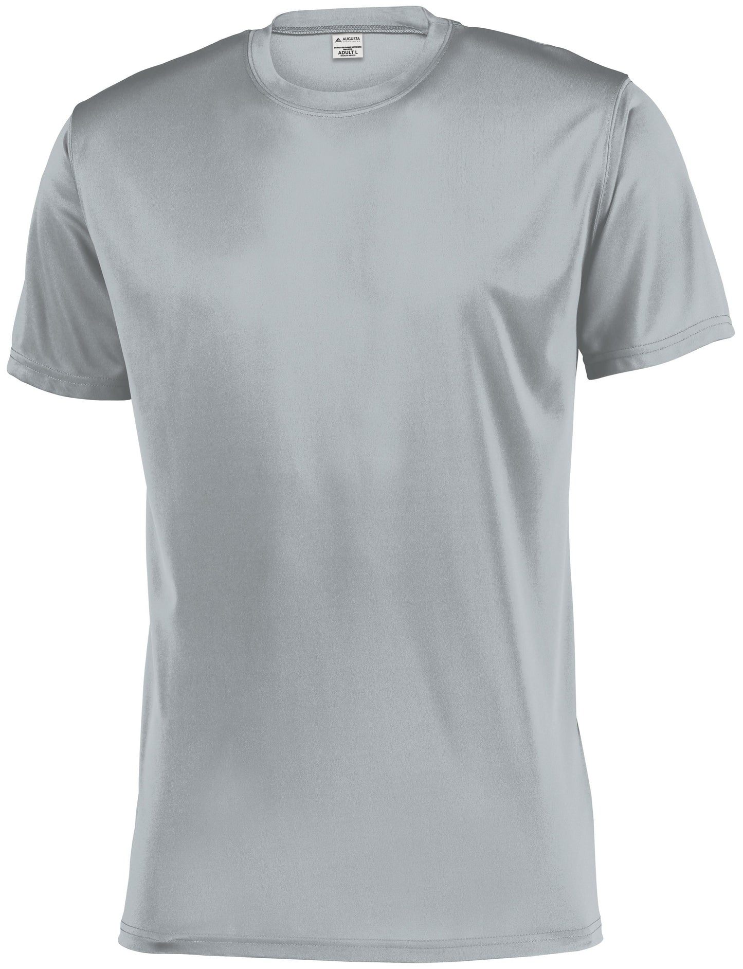 Youth Attain Wicking Set-In Sleeve Tee - Apparel Globe