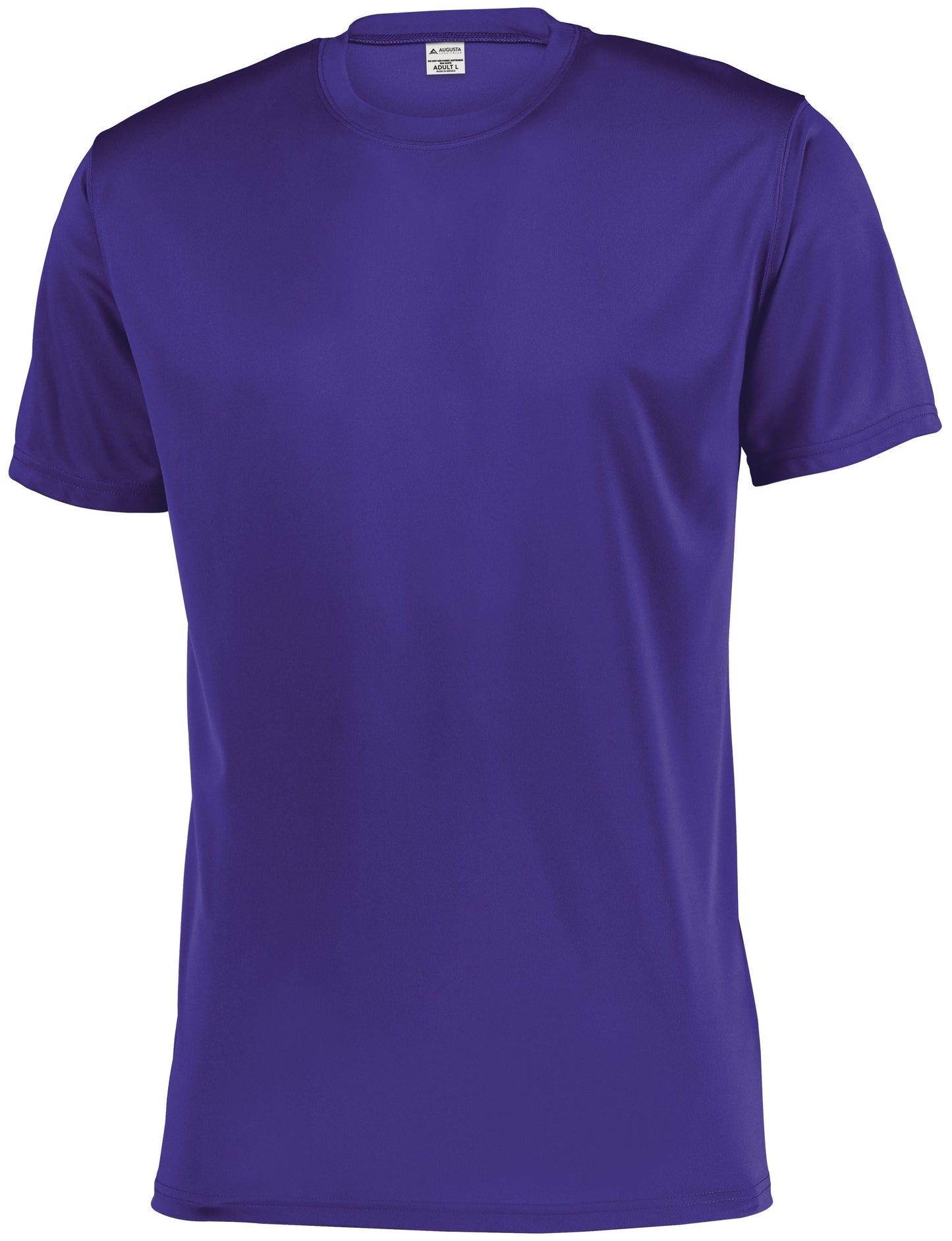 Youth Attain Wicking Set-In Sleeve Tee - Apparel Globe