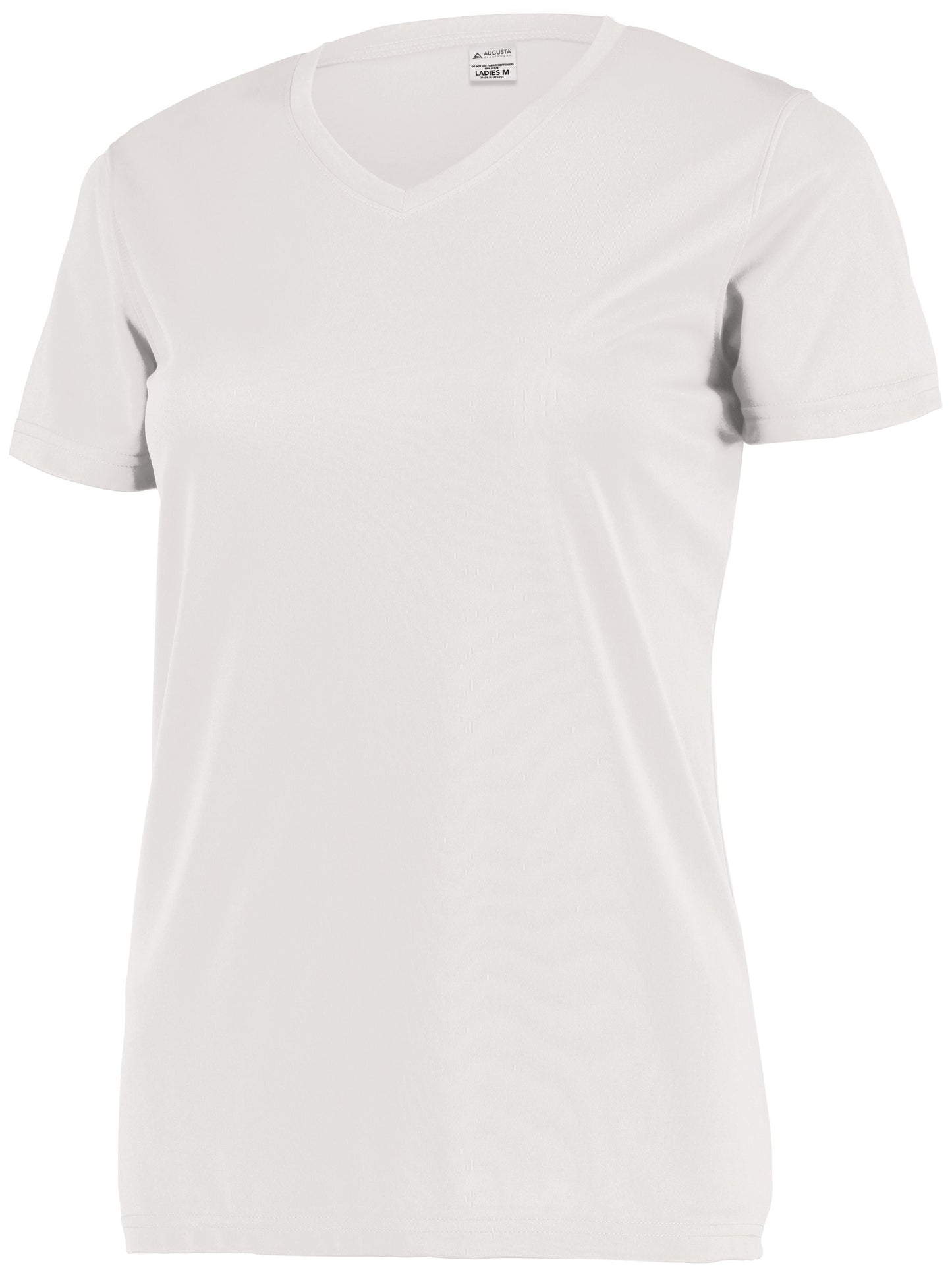 Ladies Attain Wicking Set-In Sleeve Tee - Apparel Globe
