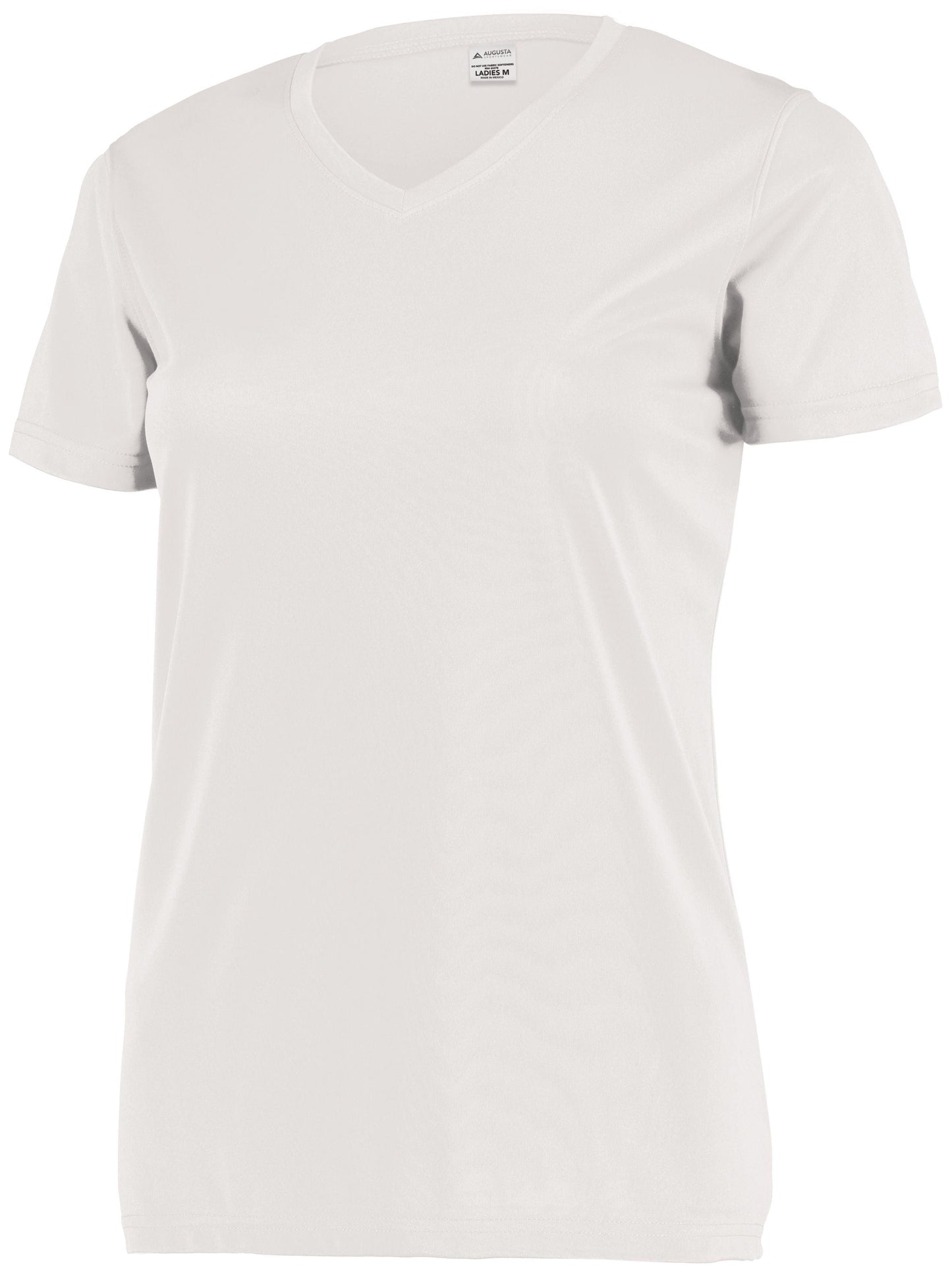 Ladies Attain Wicking Set-In Sleeve Tee - Apparel Globe