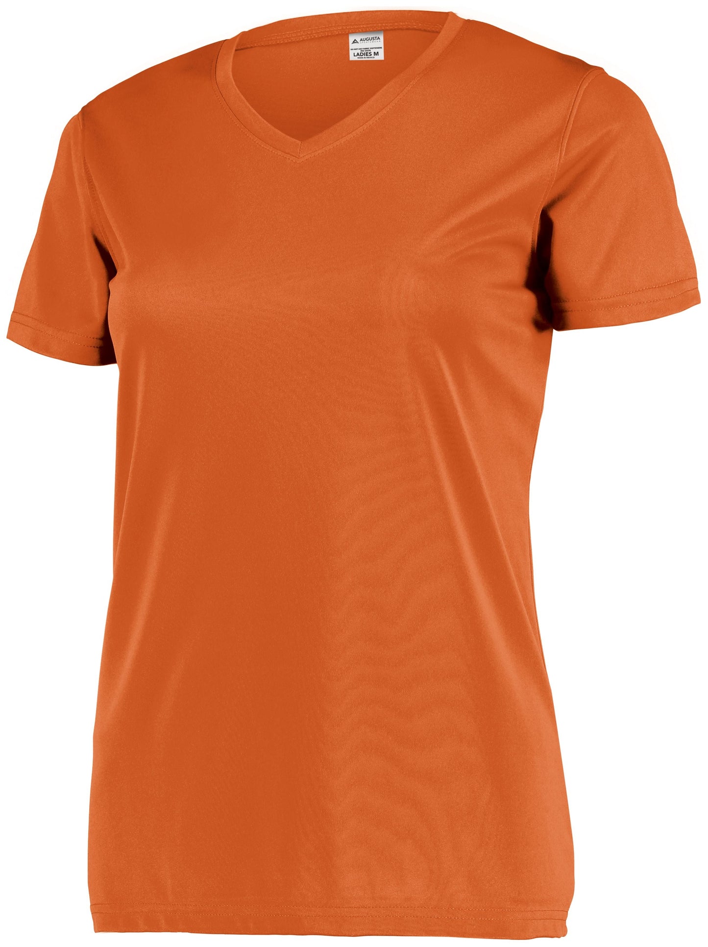 Ladies Attain Wicking Set-In Sleeve Tee - Apparel Globe