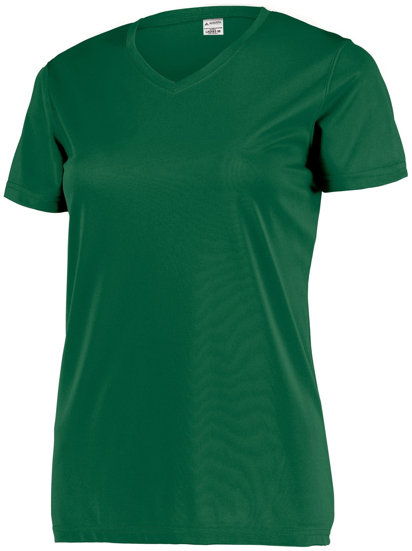 Ladies Attain Wicking Set-In Sleeve Tee - Apparel Globe