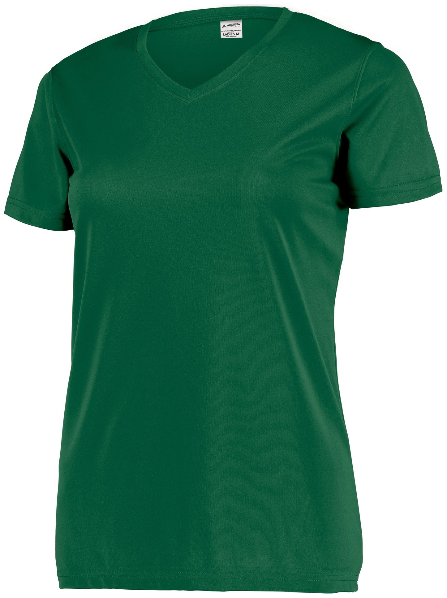Ladies Attain Wicking Set-In Sleeve Tee - Apparel Globe