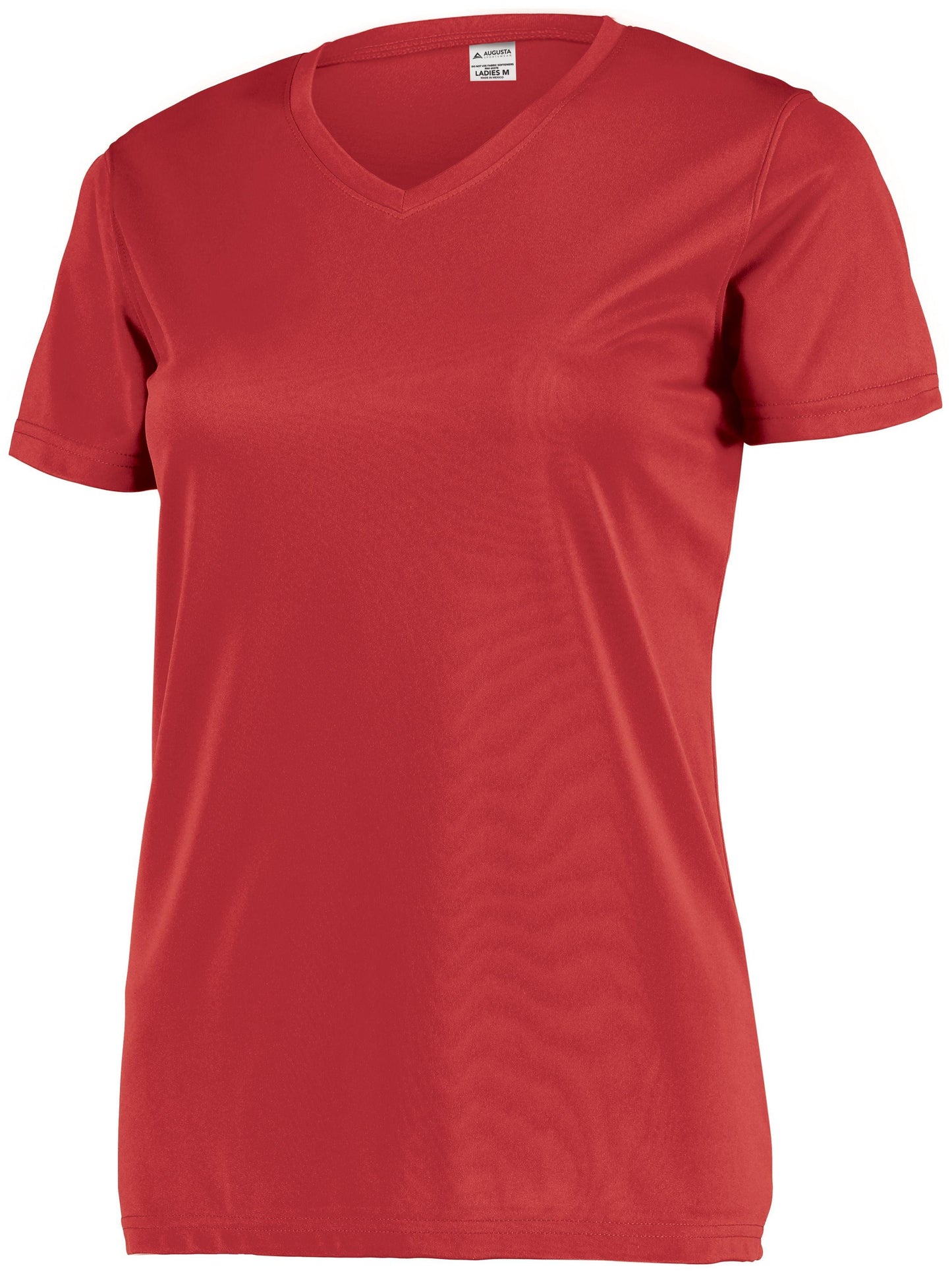 Ladies Attain Wicking Set-In Sleeve Tee - Apparel Globe