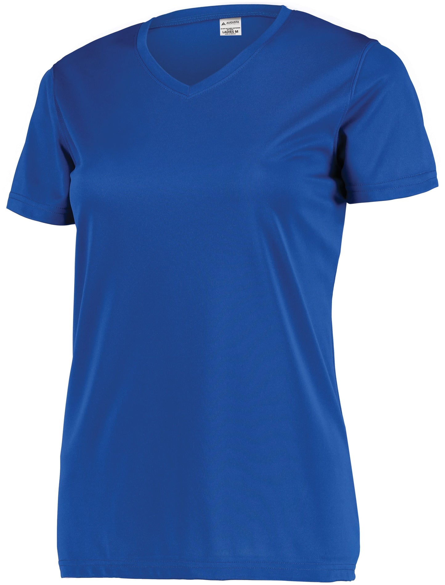 Ladies Attain Wicking Set-In Sleeve Tee - Apparel Globe