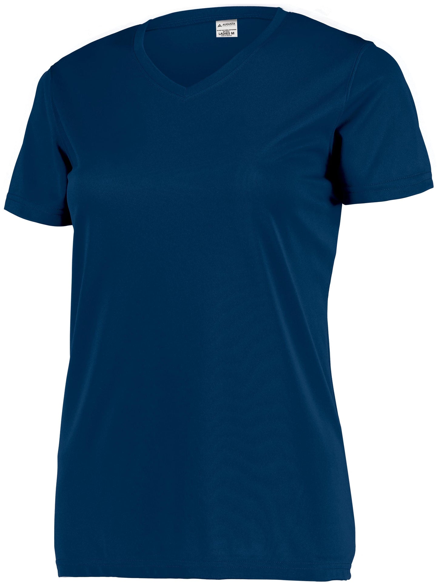 Ladies Attain Wicking Set-In Sleeve Tee - Apparel Globe