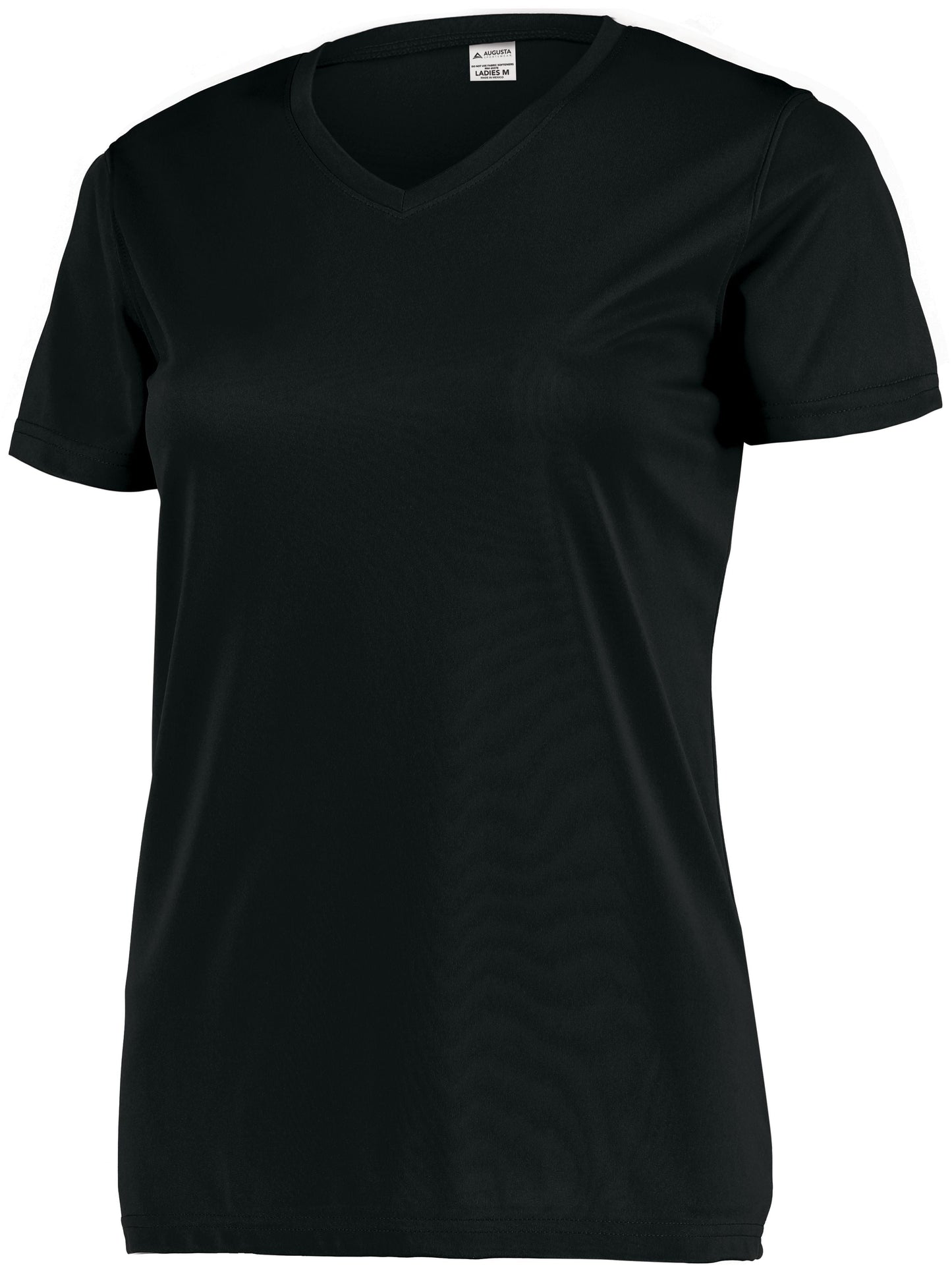 Ladies Attain Wicking Set-In Sleeve Tee - Apparel Globe
