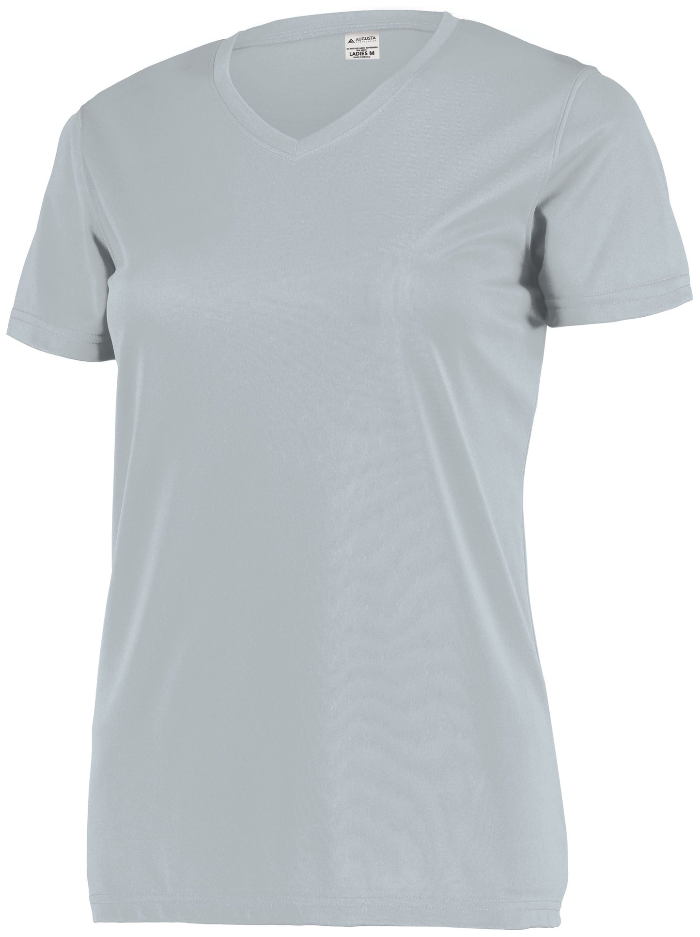 Ladies Attain Wicking Set-In Sleeve Tee - Apparel Globe