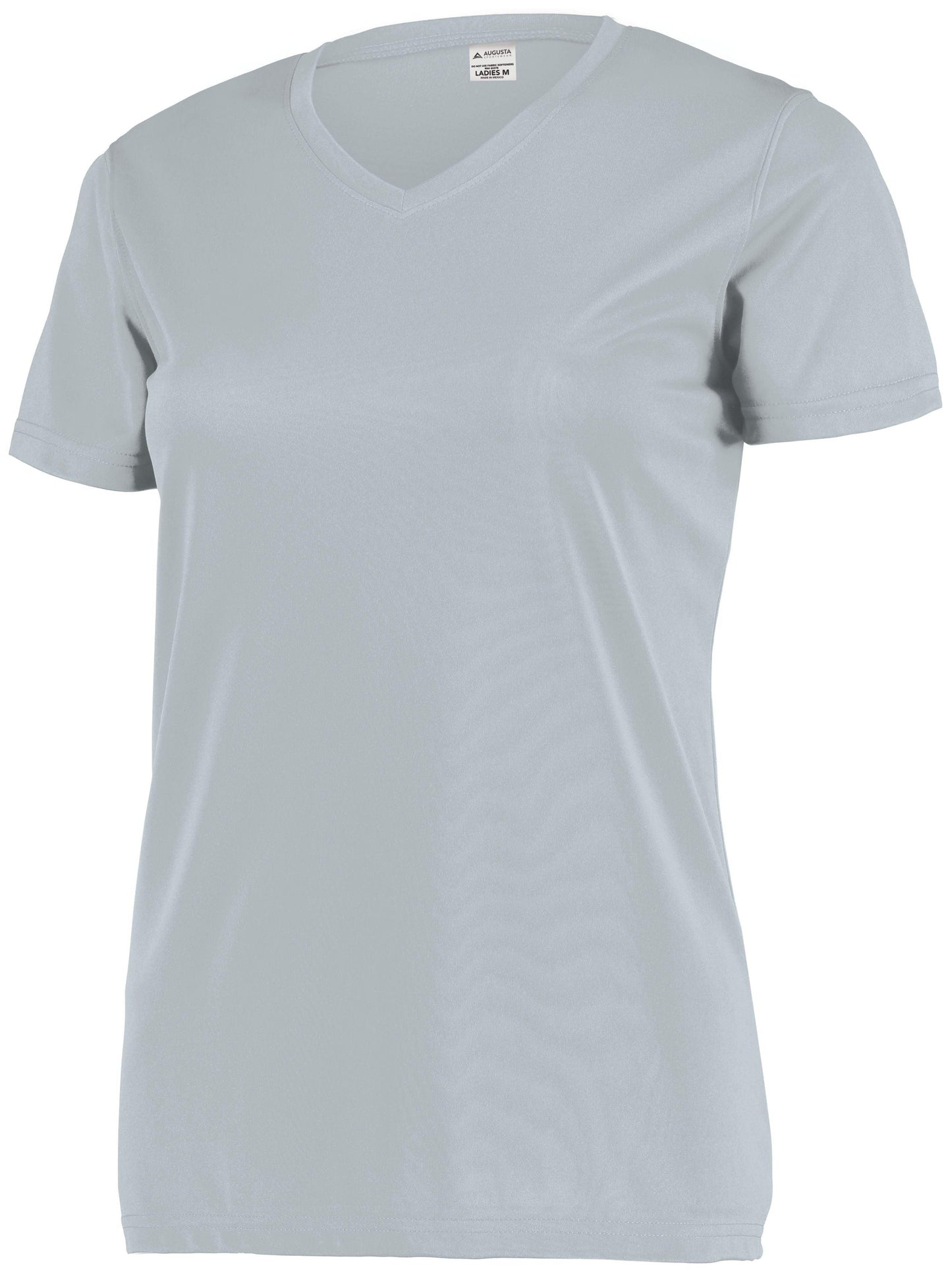 Ladies Attain Wicking Set-In Sleeve Tee - Apparel Globe