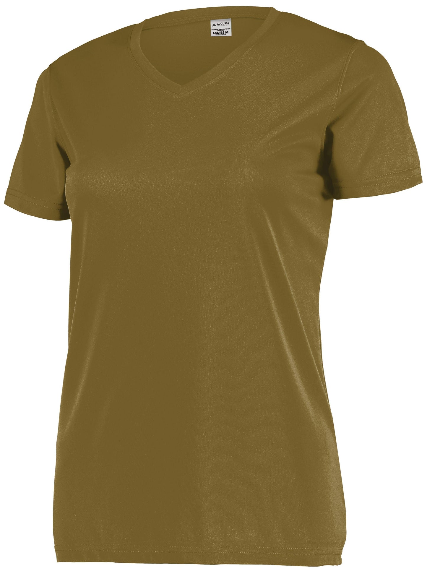 Ladies Attain Wicking Set-In Sleeve Tee - Apparel Globe