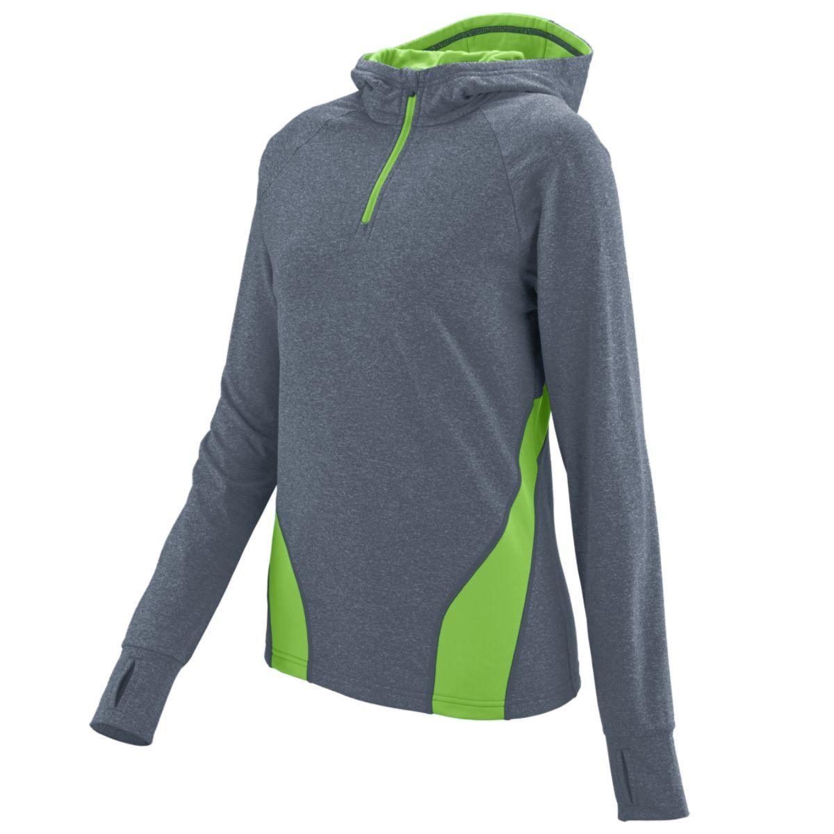 LADIES FREEDOM PULLOVER - Apparel Globe