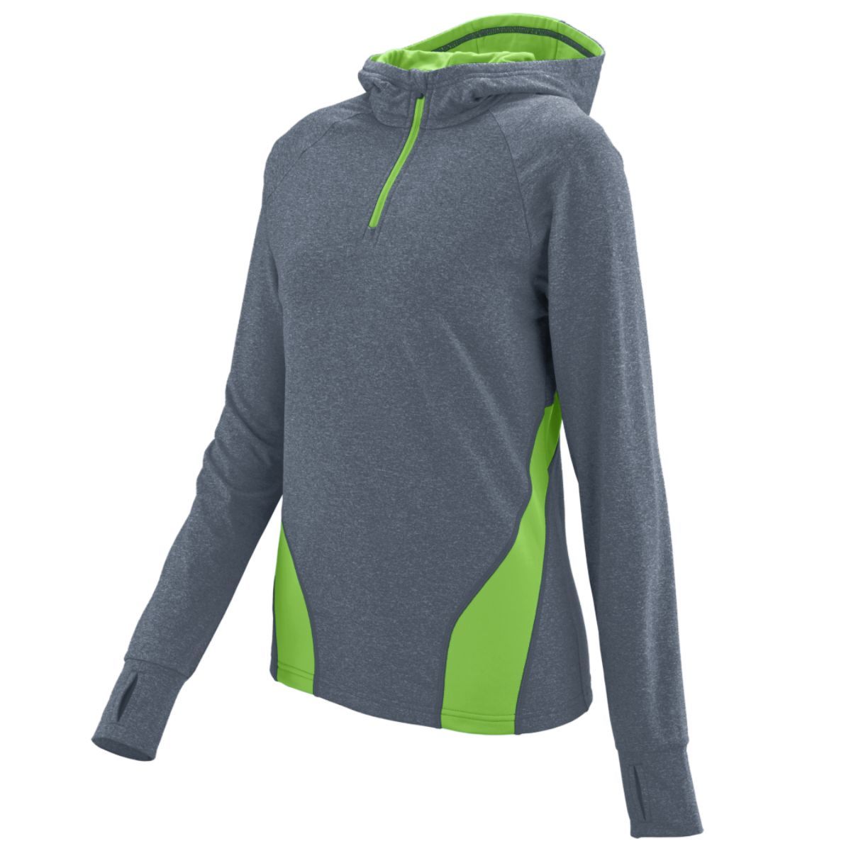 LADIES FREEDOM PULLOVER - Apparel Globe